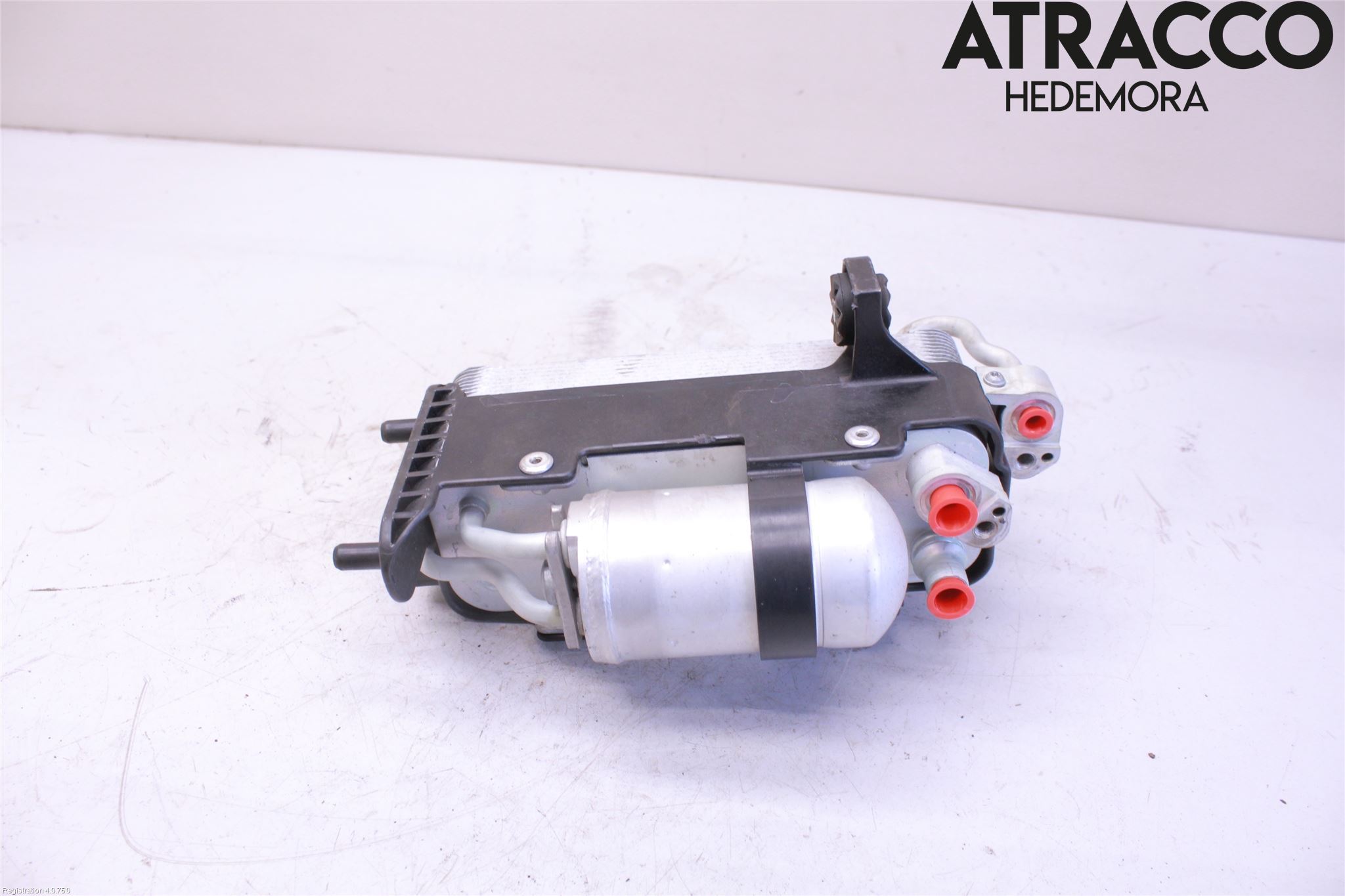 BMW 5 G30/G31/F90 17-23 Varme Ac Kondenser-Kjøler