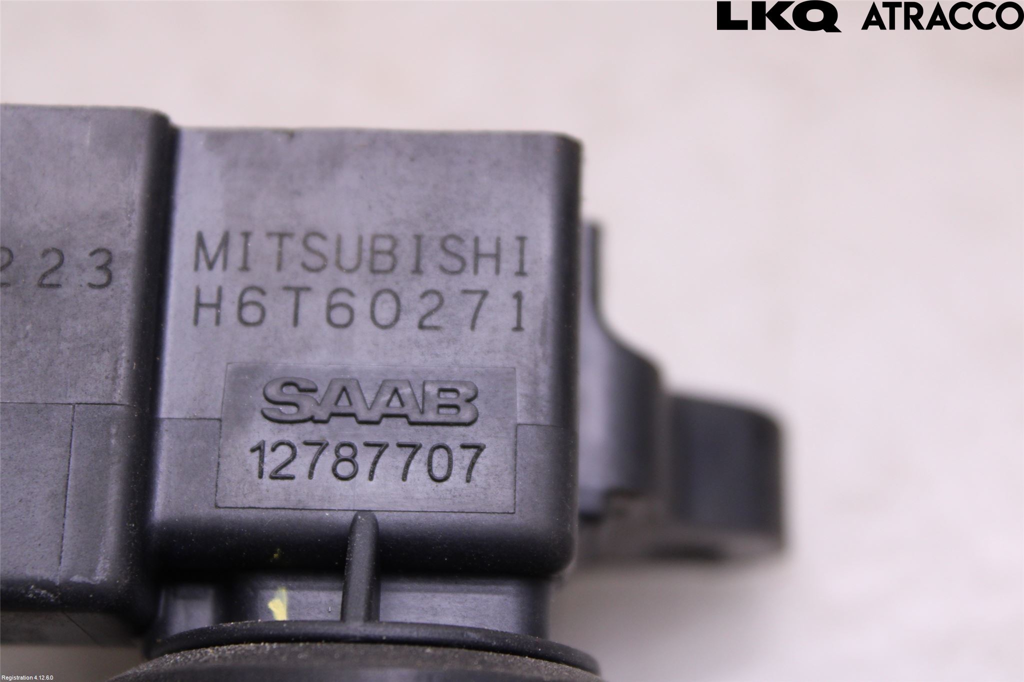 Saab 9-3 VER2/VER3 08-15 Coil
