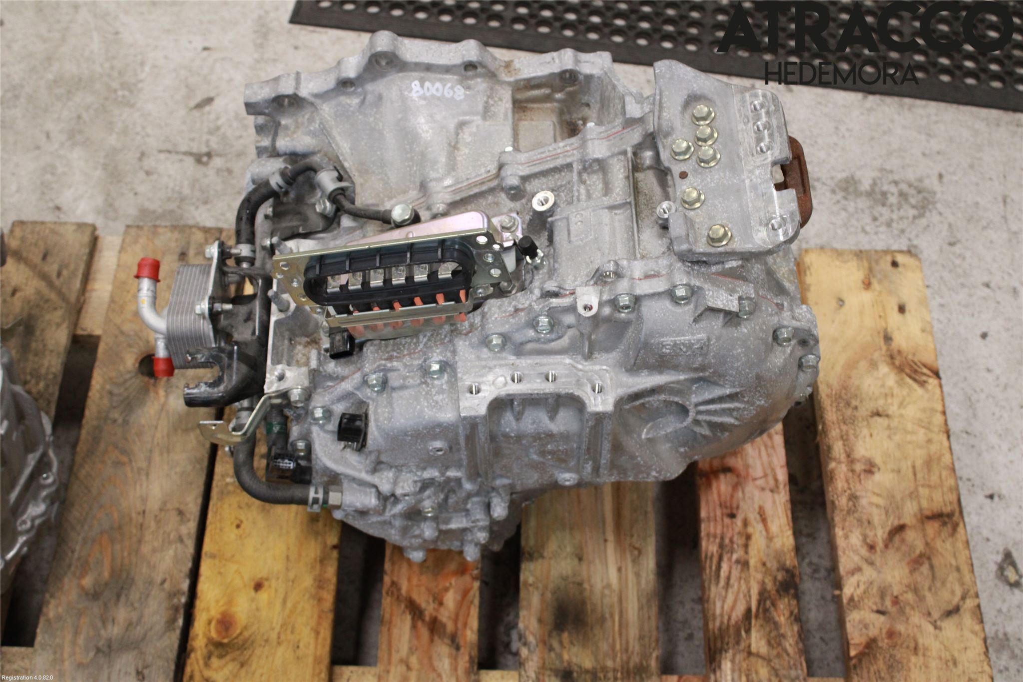 Toyota RAV4 19- Gearkasse Automat