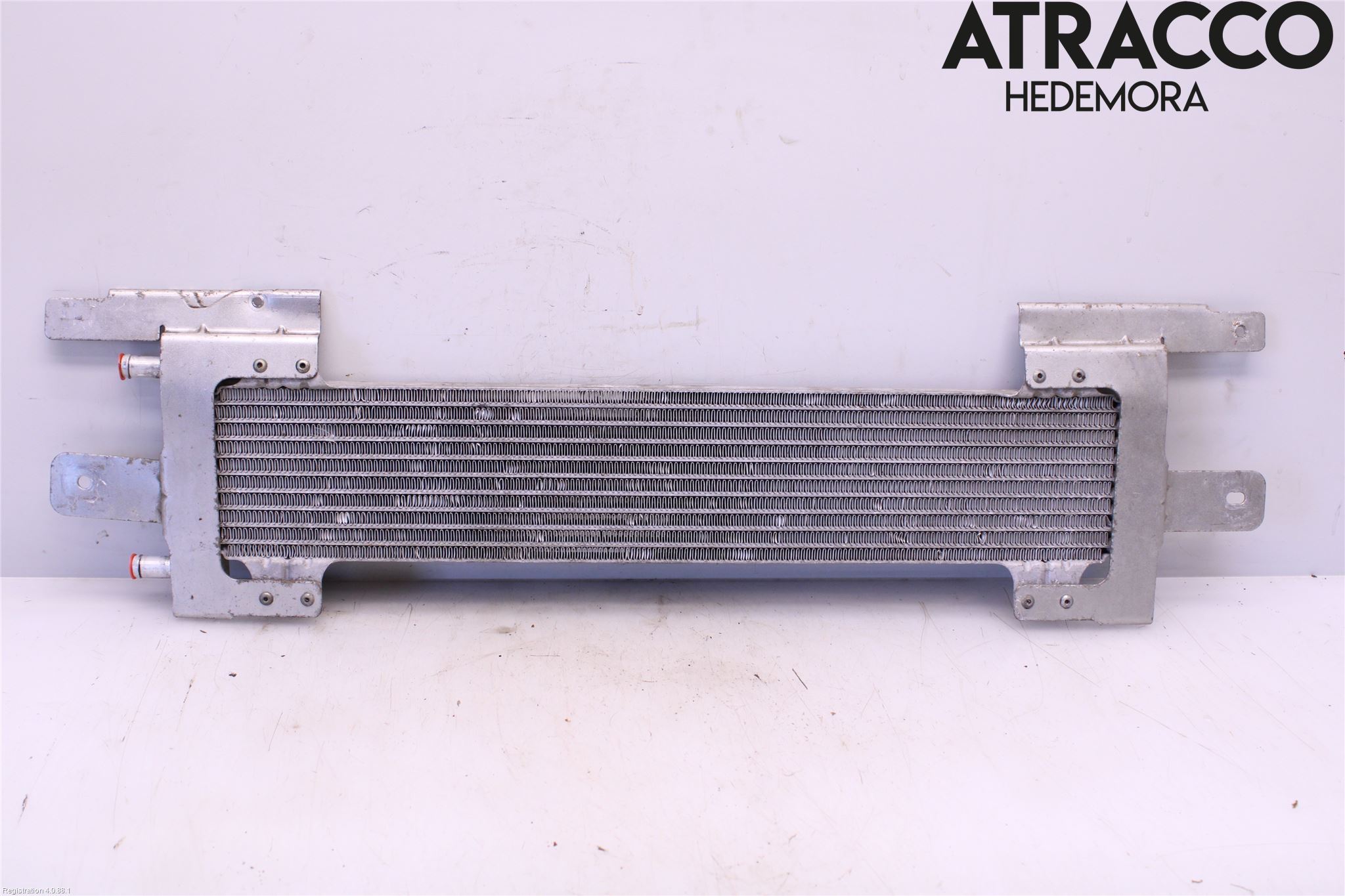 Ford MUSTANG V 05-14 Radiator Oljekjøler Automatgea