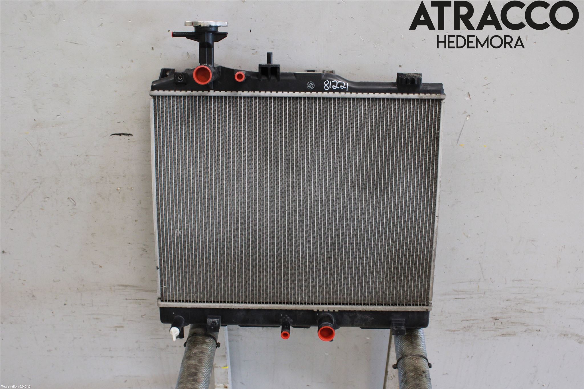 Mitsubishi SPACE STAR 13- Radiator Automat