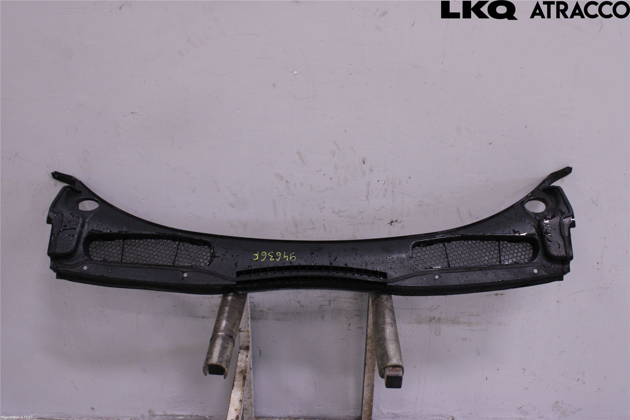 Ford TRANSIT/TOURNEO CONNECT 13-22 Visker Deksel-Grill-Under Frr