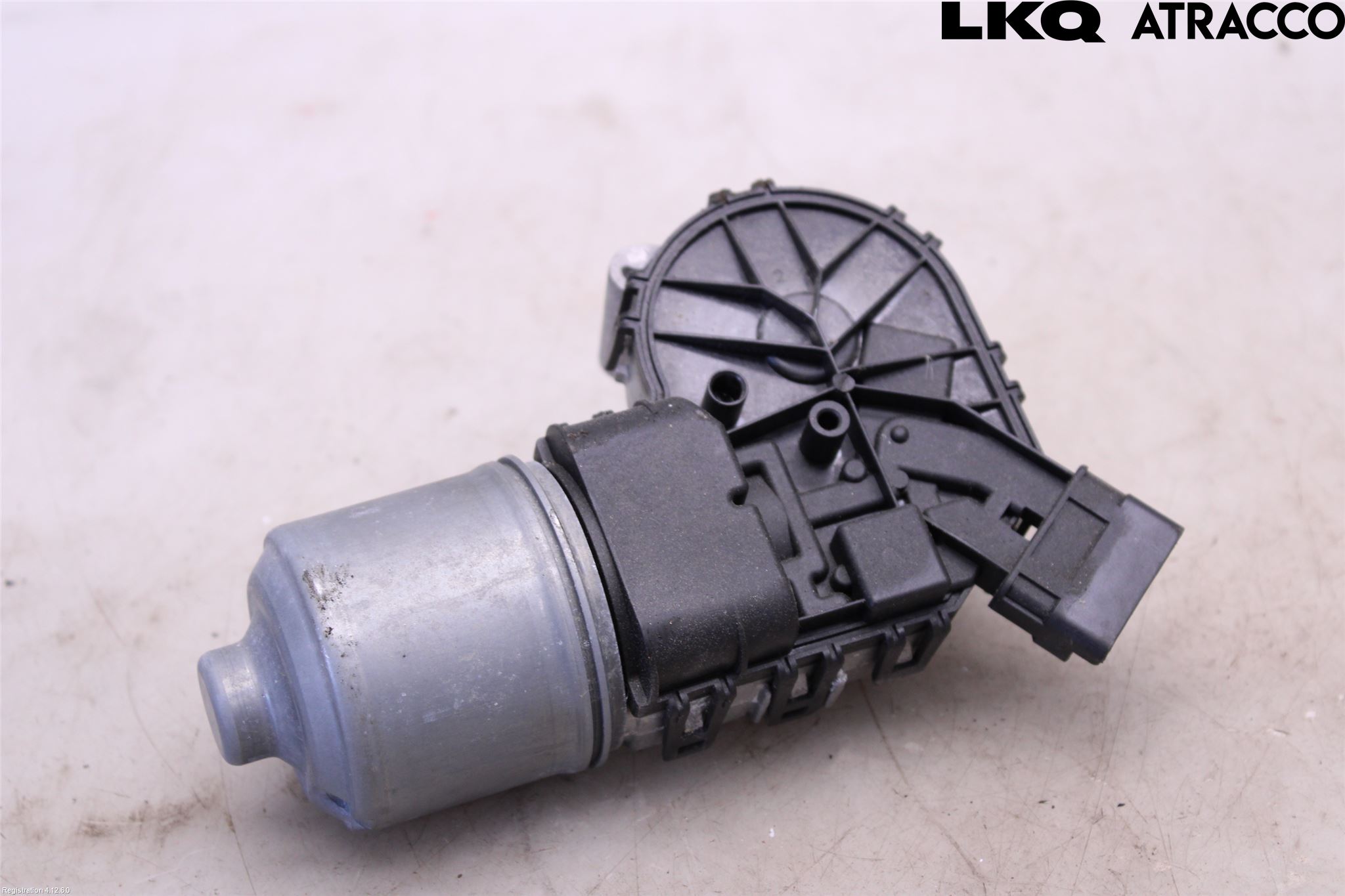 Citroen BERLINGO 08-18 Viskermotor Frontrute