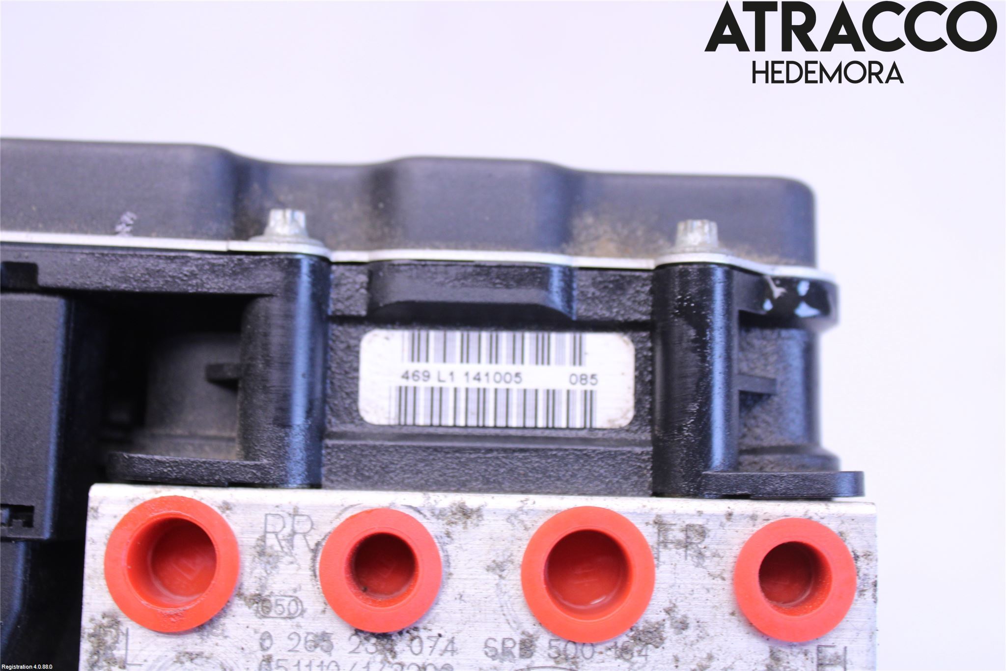 Landrover LAND ROVER RANGE ROVER L322 02-12 Abs Hydraulikkaggregat
