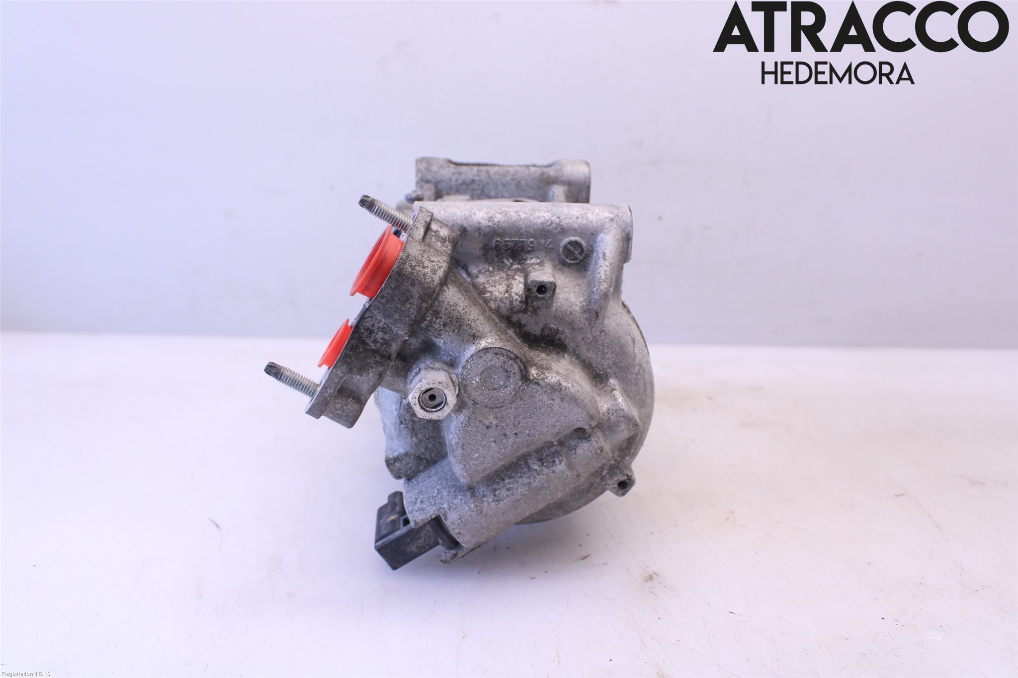 Peugeot 308 14-21 Varme Ac Kompressor