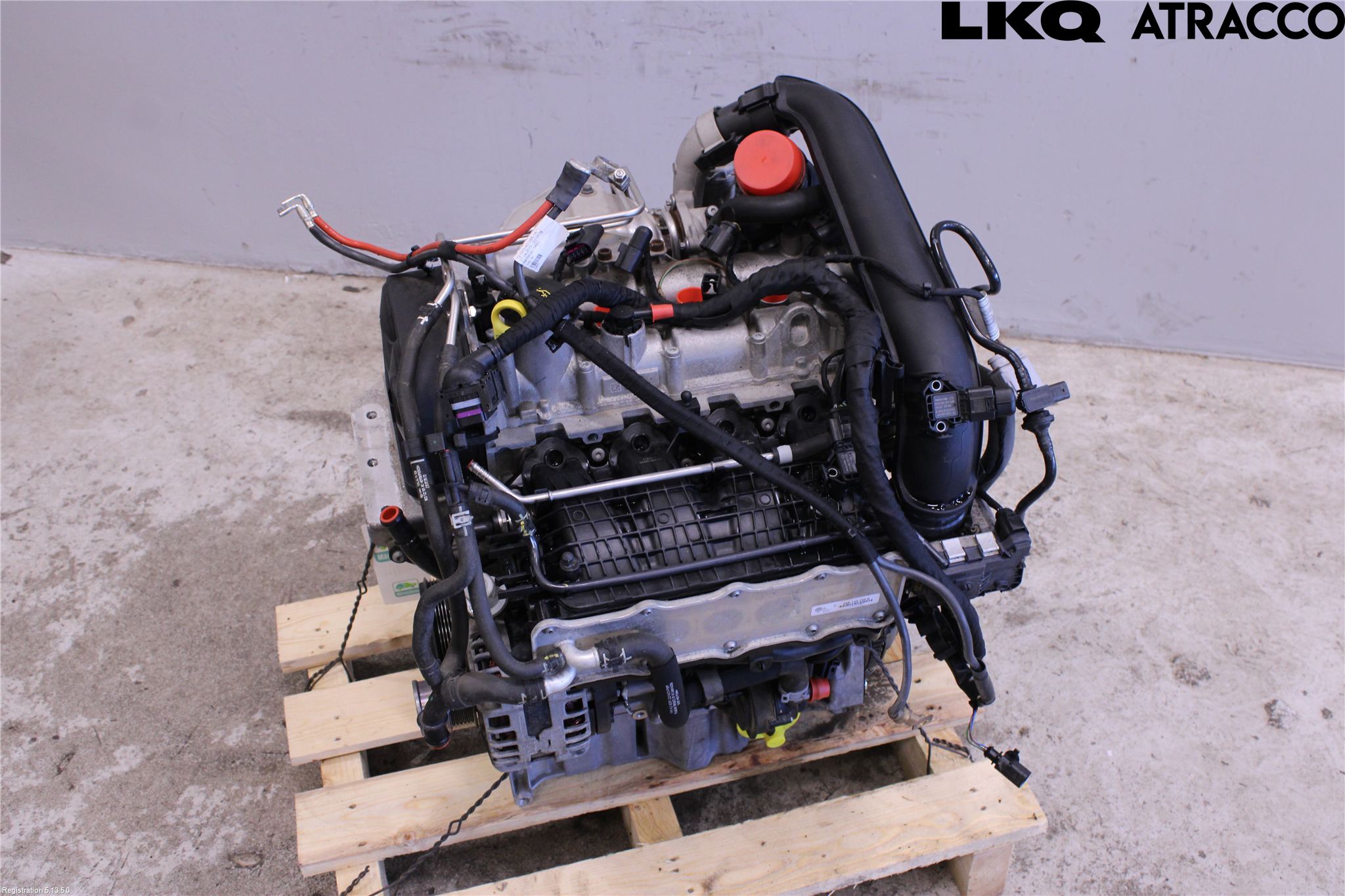 Skoda FABIA 15-21 Motor Bensin