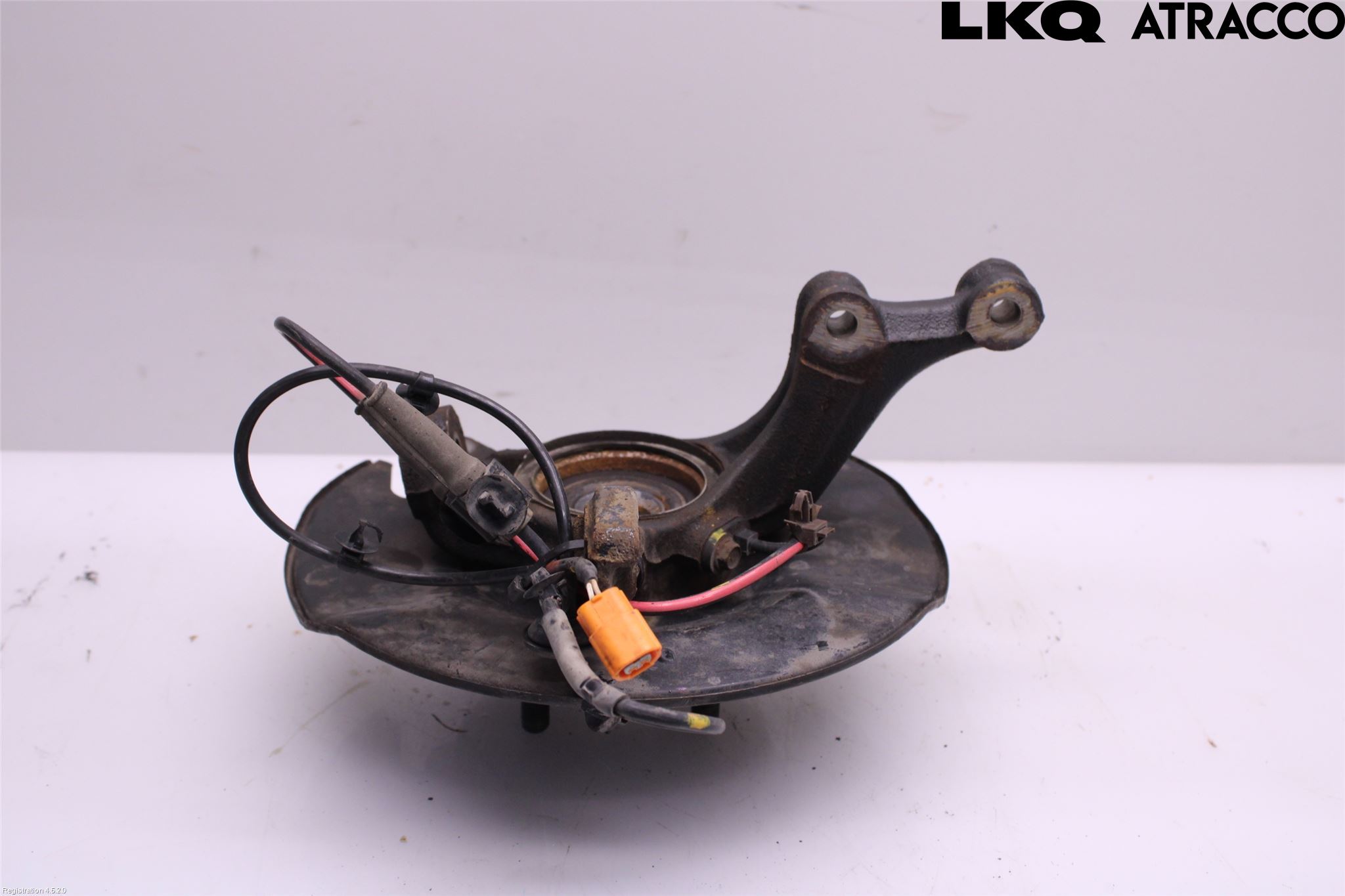 Honda JAZZ 02-08 Spindel Hf