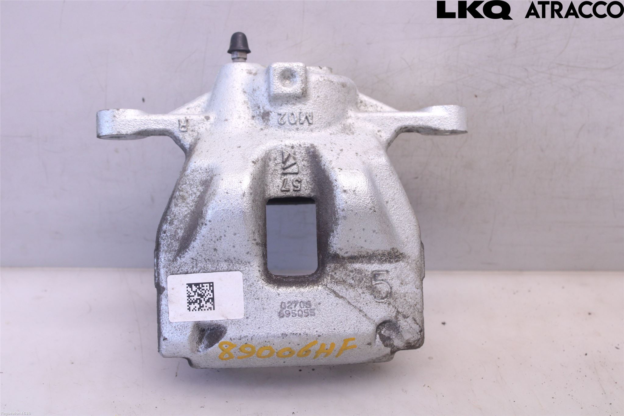 Toyota YARIS CROSS XP21 21- Bremsecaliper Foran Høyre