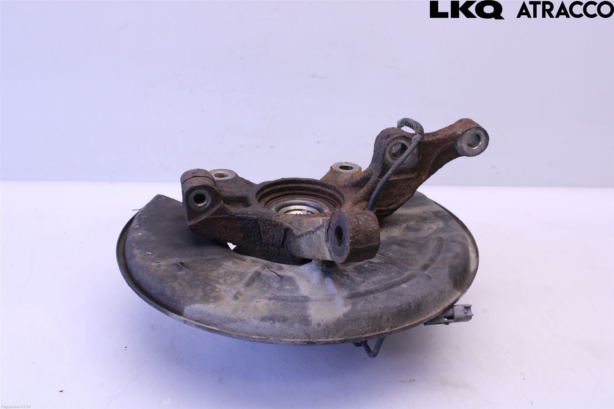 Opel MOKKA 13-20 Spindel Hf