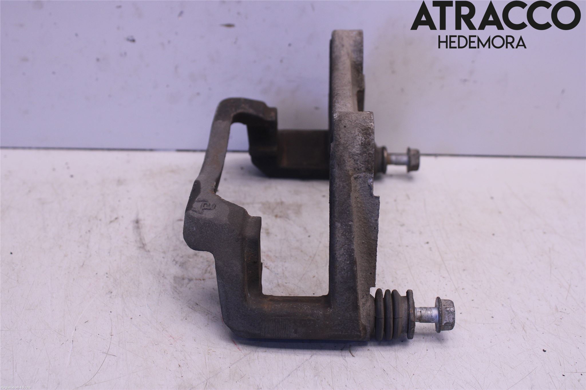 Opel INSIGNIA 17- Bremsecaliper Feste Holder