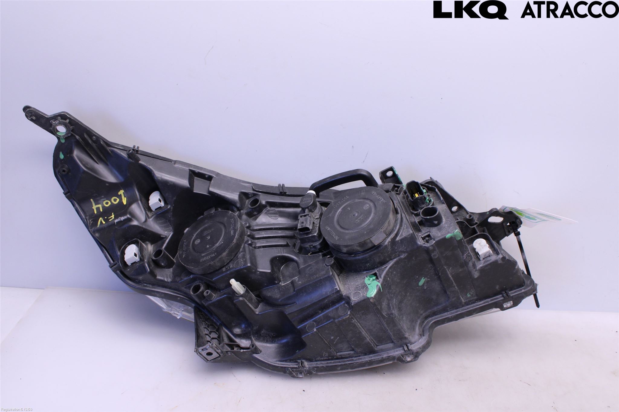 Peugeot 508 11-18 Frontlykt Venstre