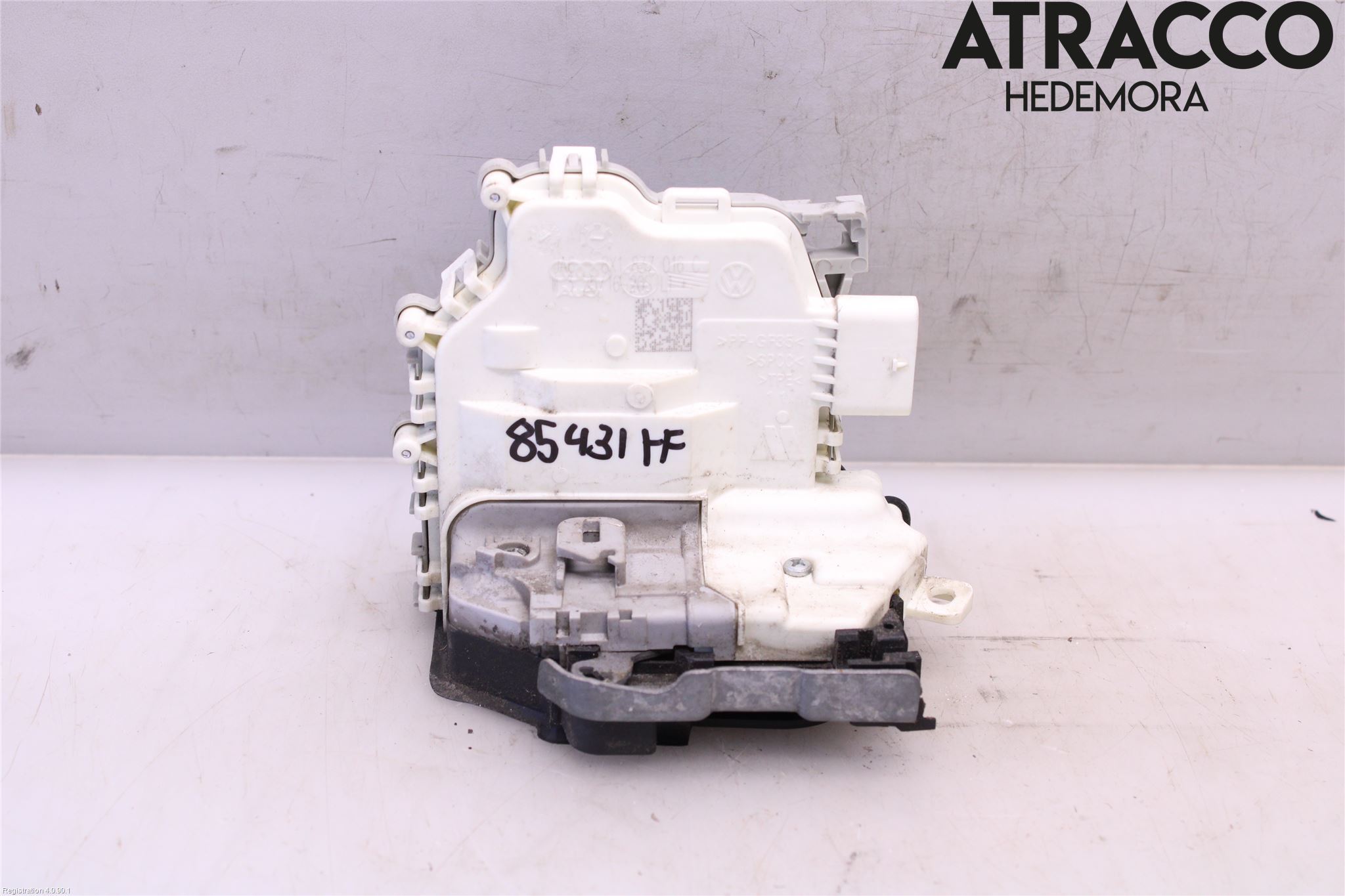 Audi A4/S4 B9 16-19 Dørlås - Låsekasse