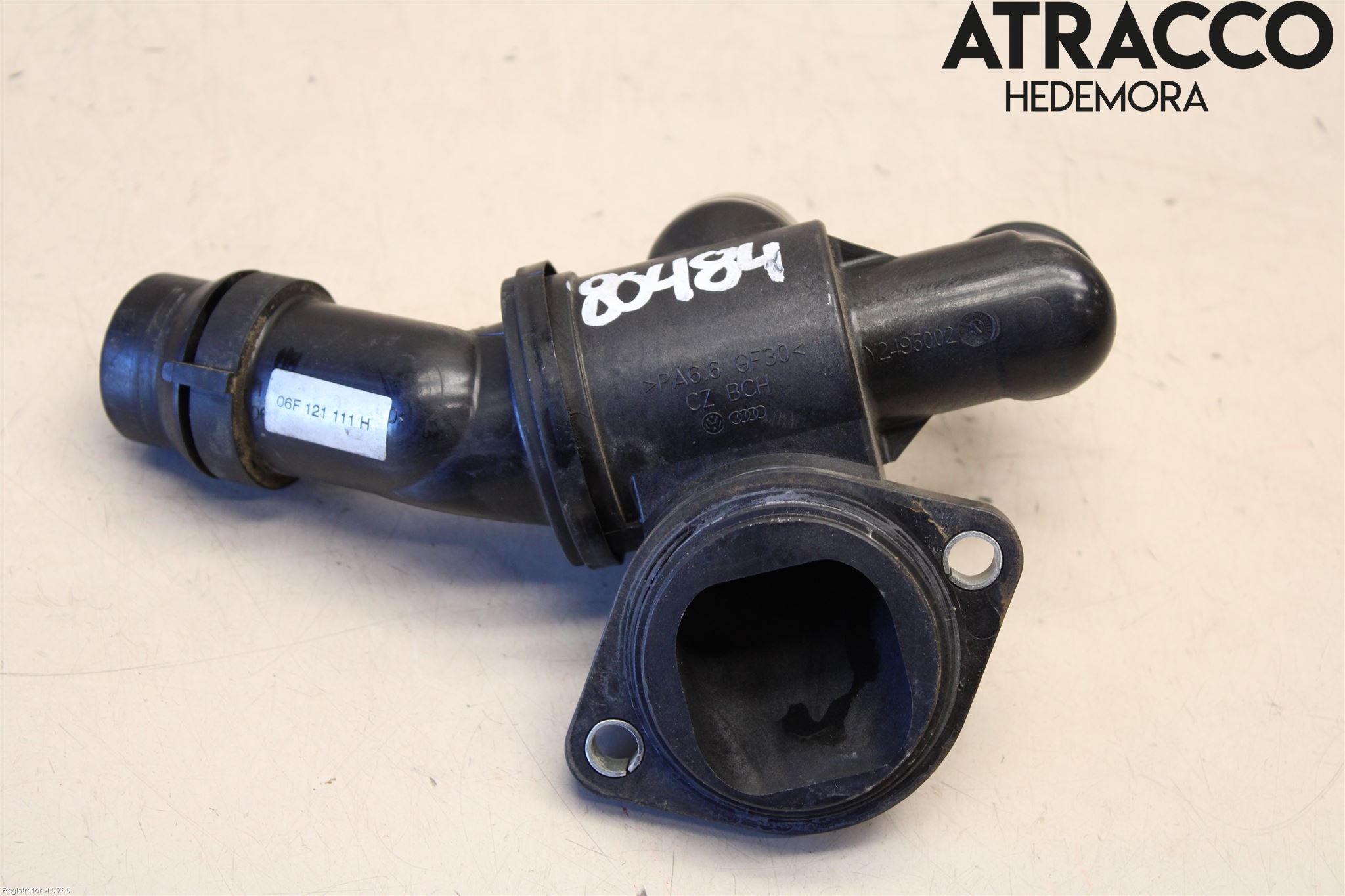 Audi TT/TTS 07-14 Termostathus - Lokk