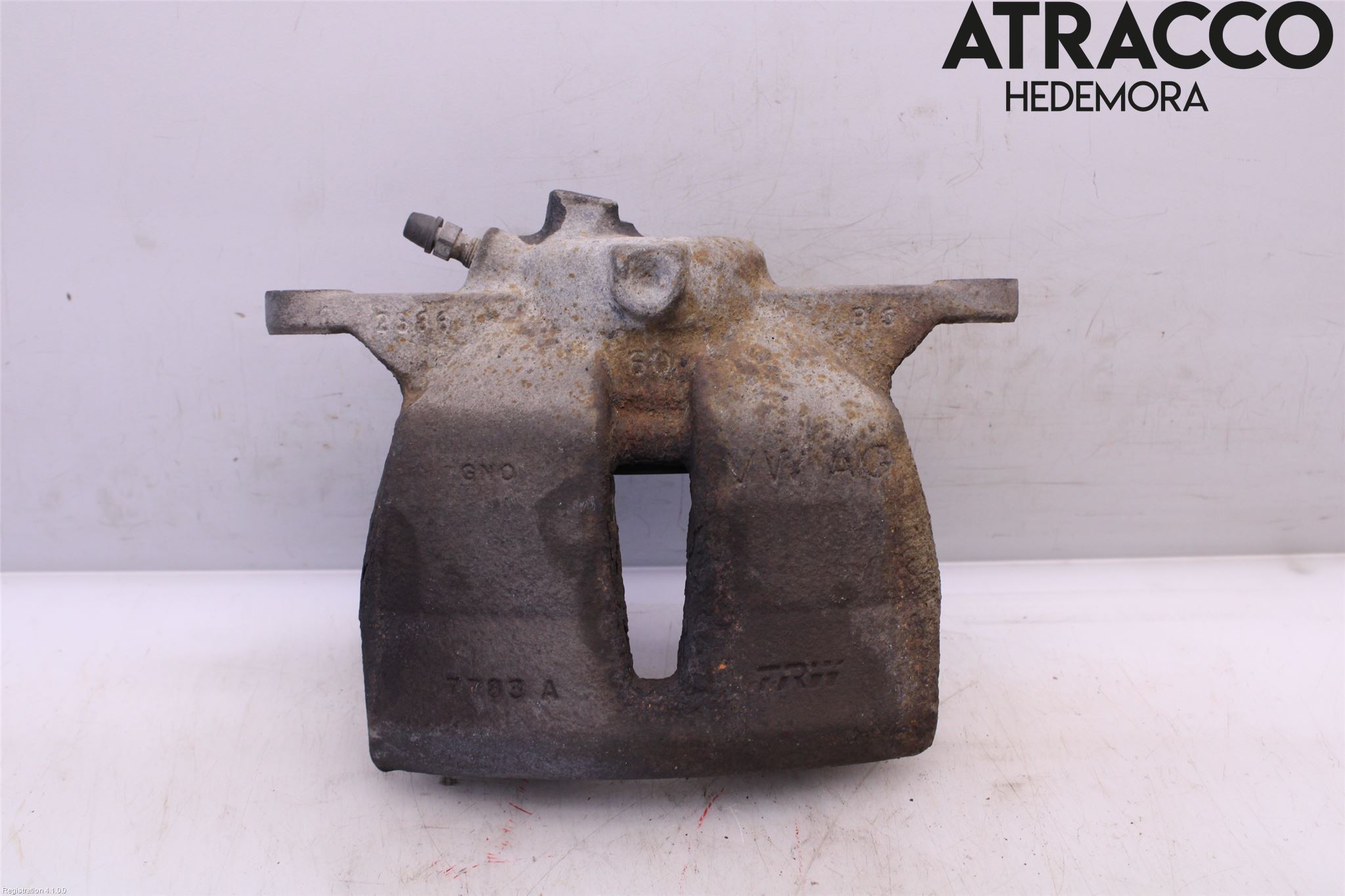 Volkswagen VW TIGUAN 16-24 Bremsecaliper Foran Høyre