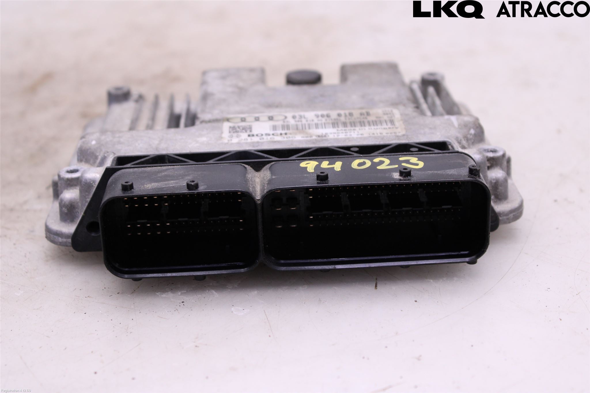 Audi A3/S3 05-13 Styreenhet Dieselpumpe
