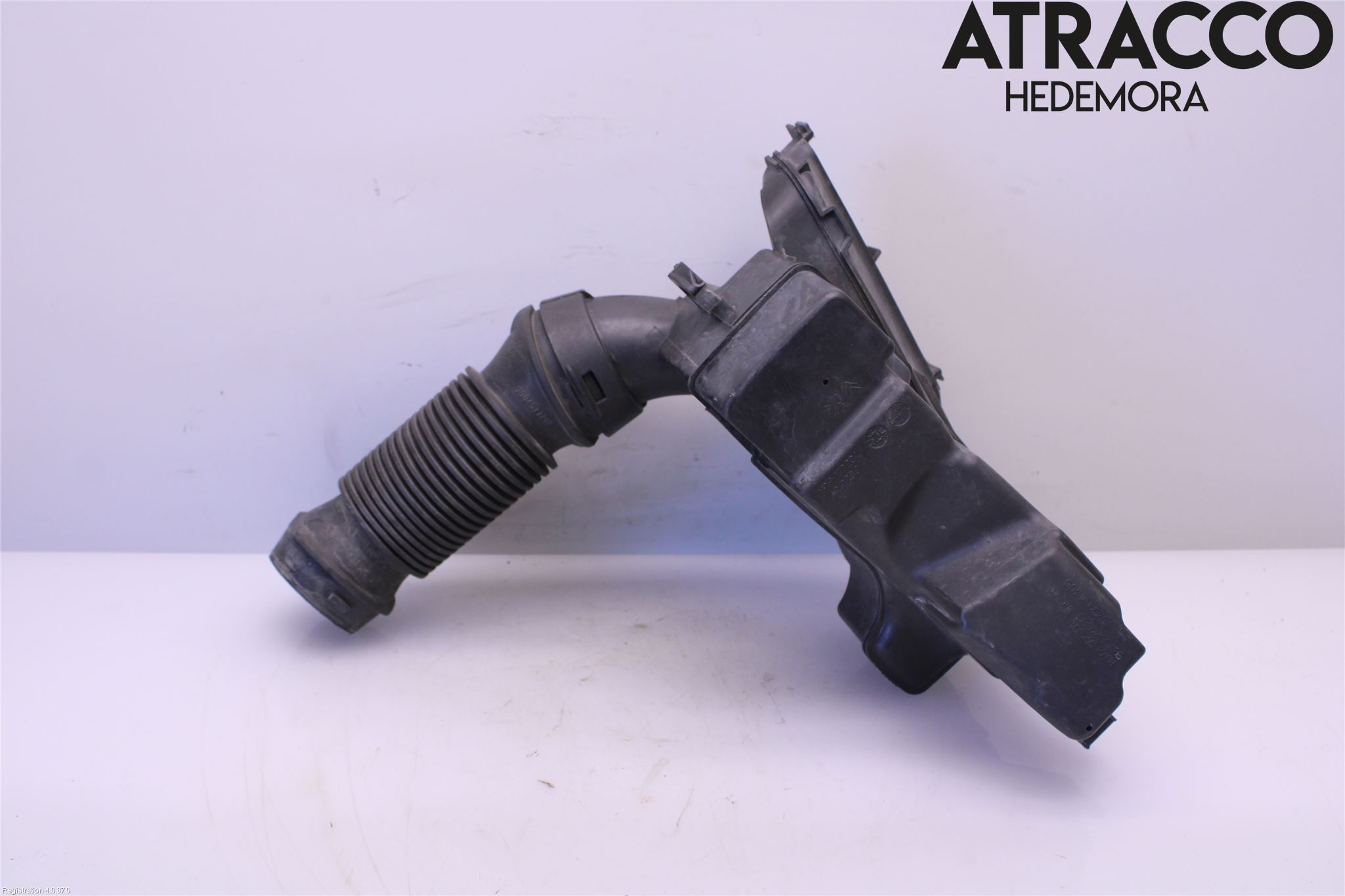 Peugeot 207 Luftfilter Boks