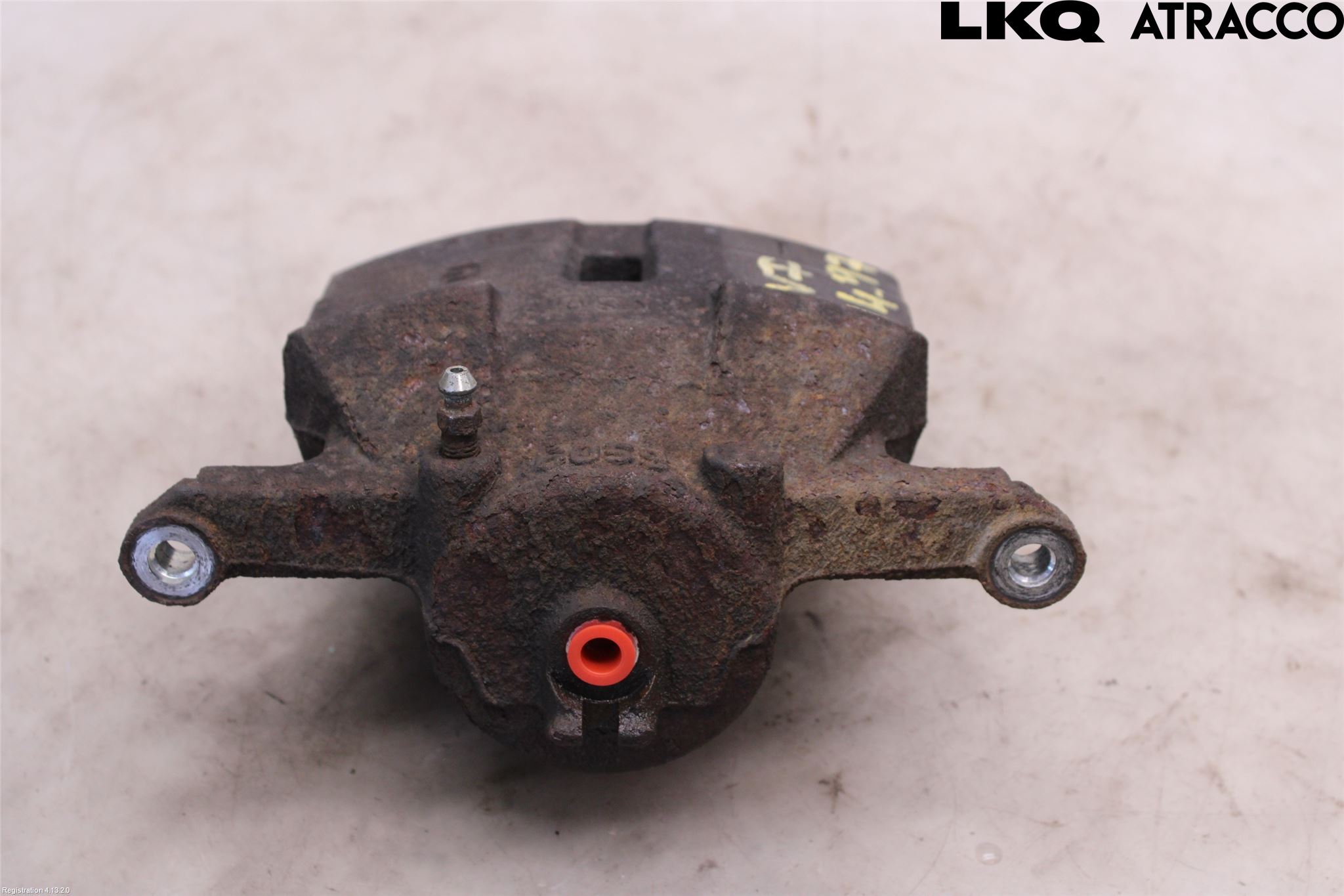Nissan QASHQAI 10-14 Bremsecaliper Foran Venstre