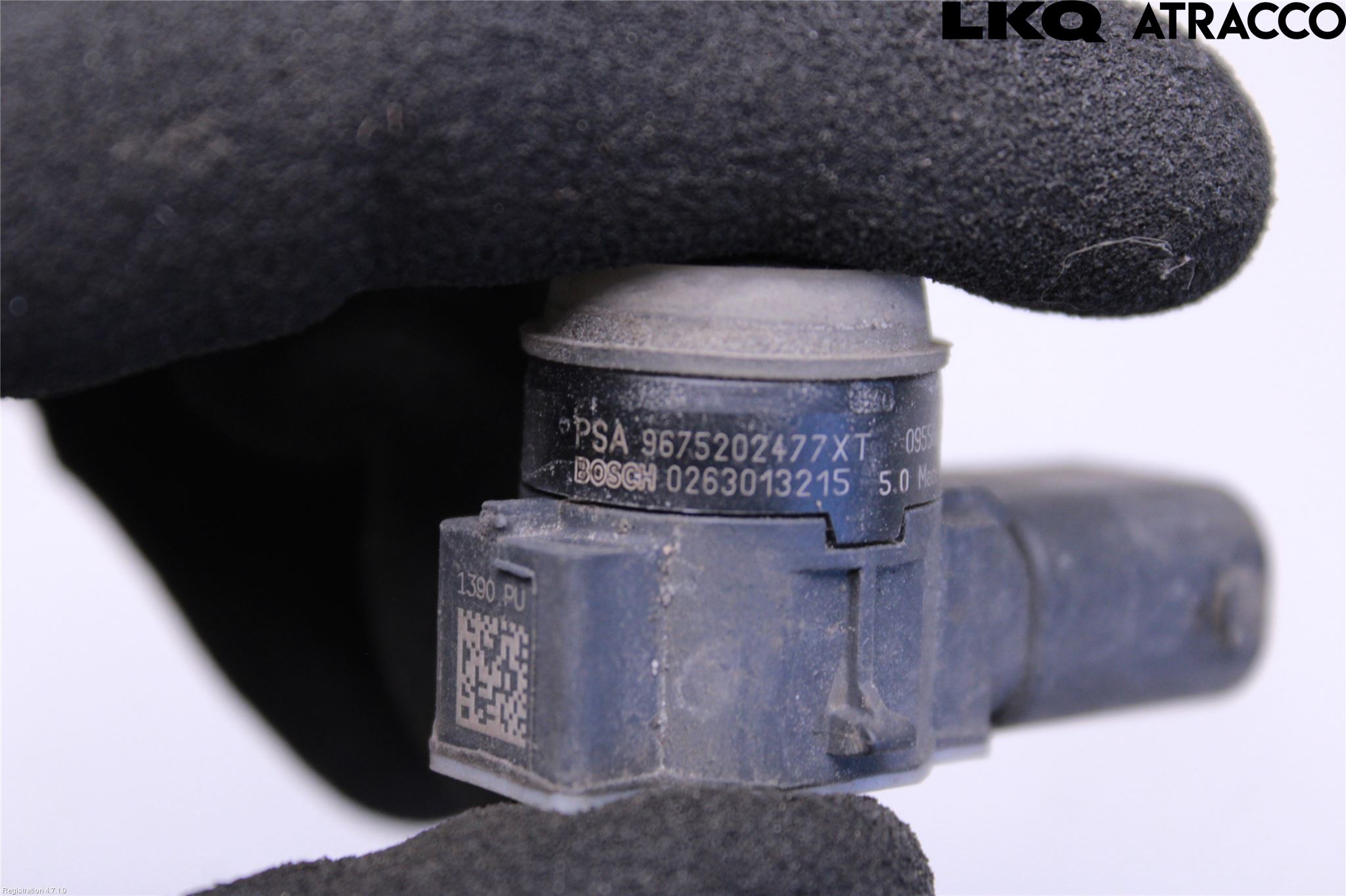 Peugeot 3008 17-24 Sensor Parkering Front