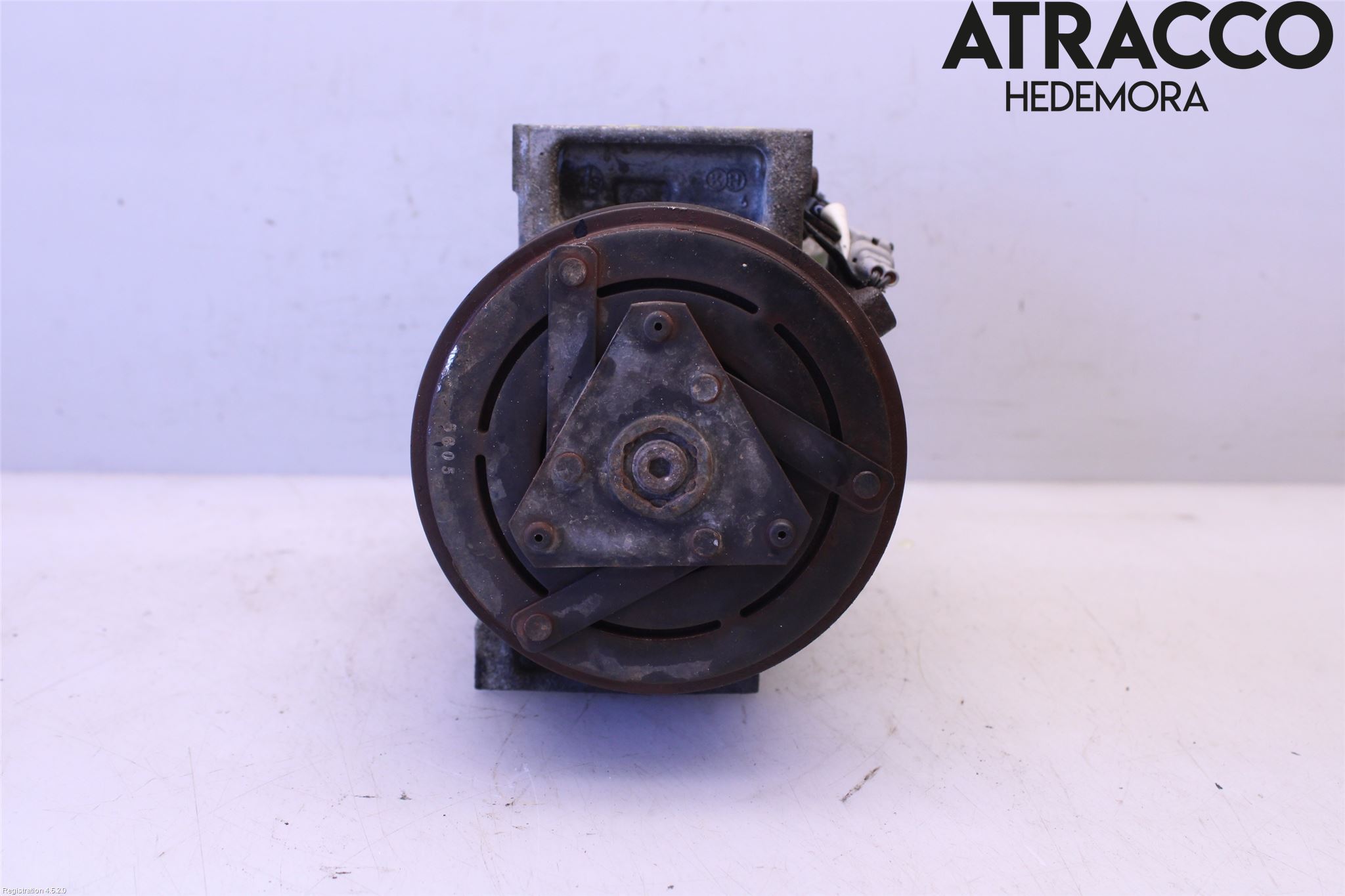 Renault CLIO IV 12-16 Varme Ac Kompressor