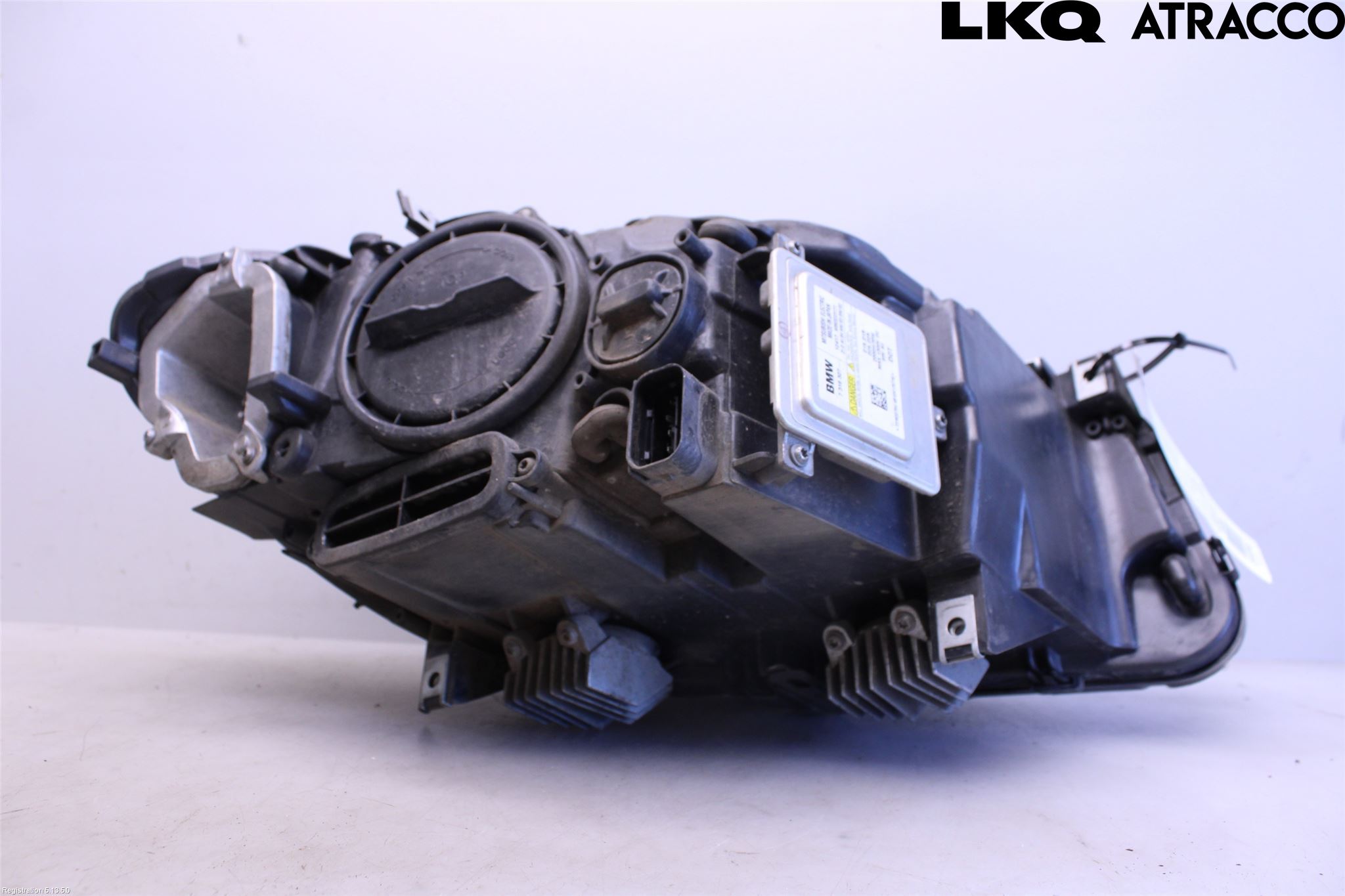 BMW 5 F10/F11/F18 09-17 Frontlykt Venstre