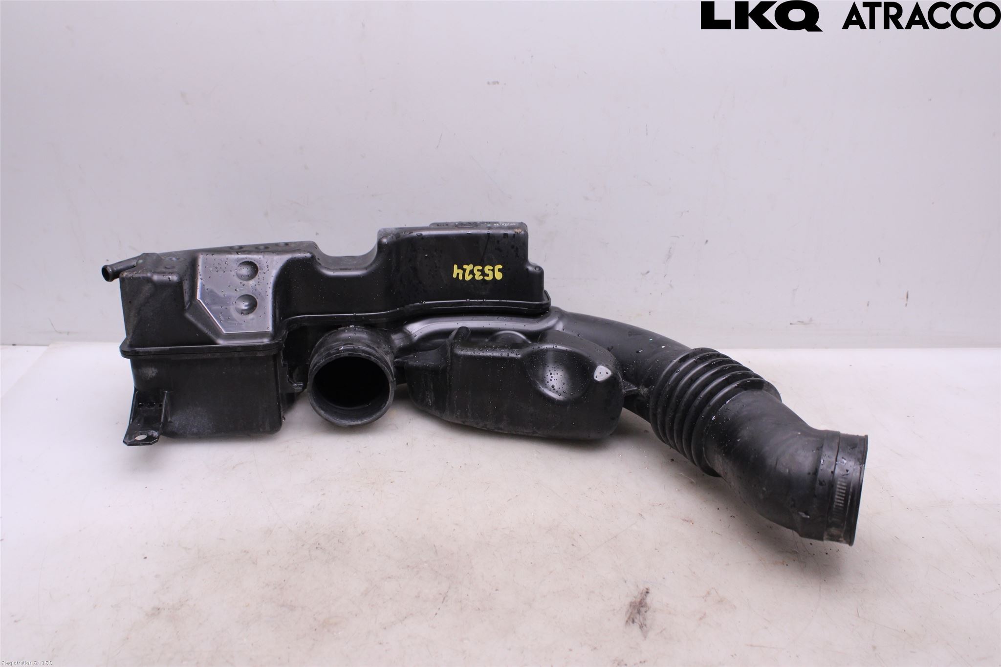 Subaru FORESTER SJ 13-18 Inns Gummibelg - Slange