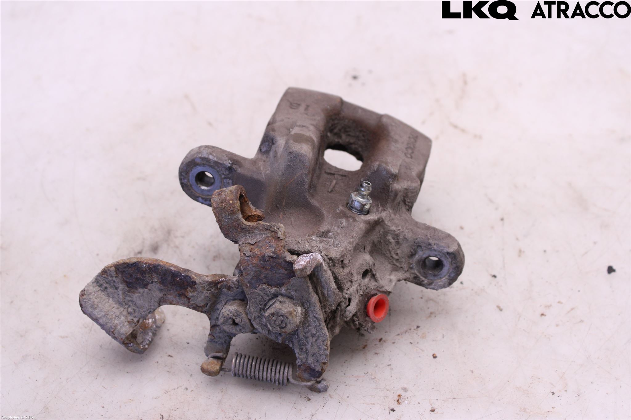 Toyota COROLLA 08-12 Bremsecaliper Bak Høyre