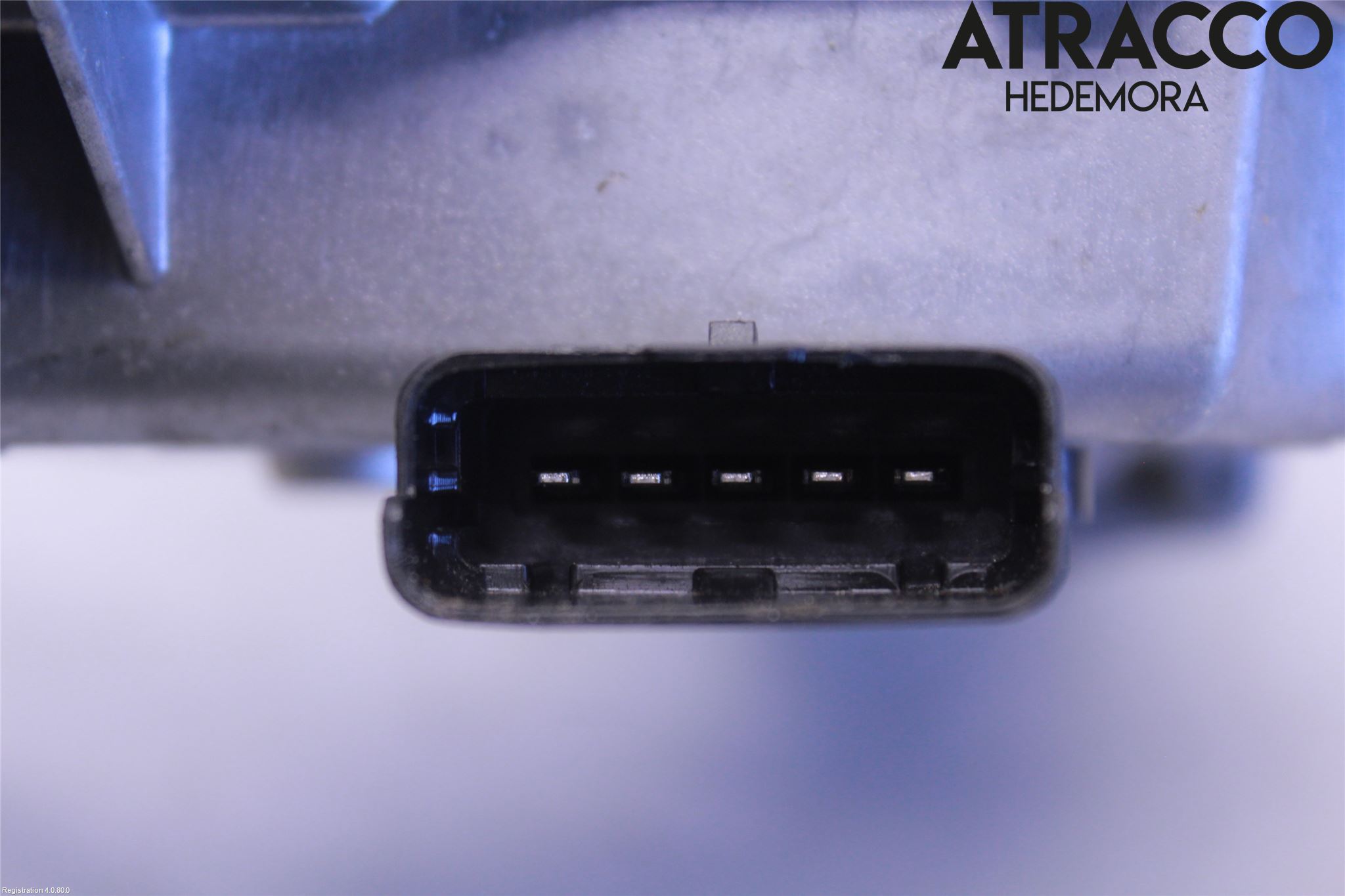 Citroen C4 GRAND PICASSO 07-13 Viskermotor Frontrute
