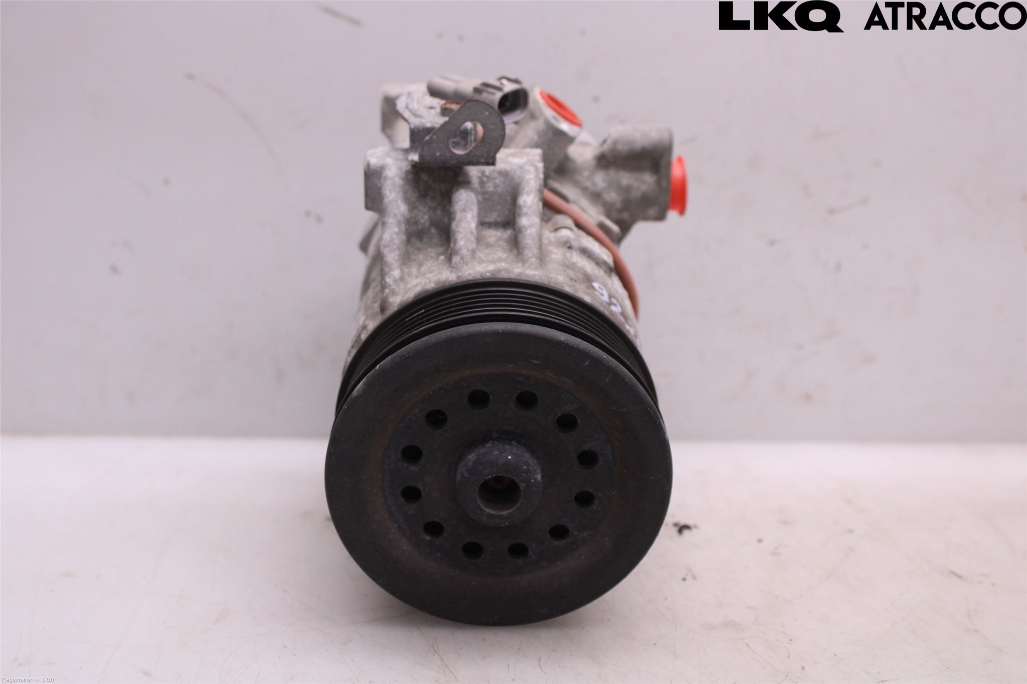 Toyota AURIS 10-12 Varme Ac Kompressor