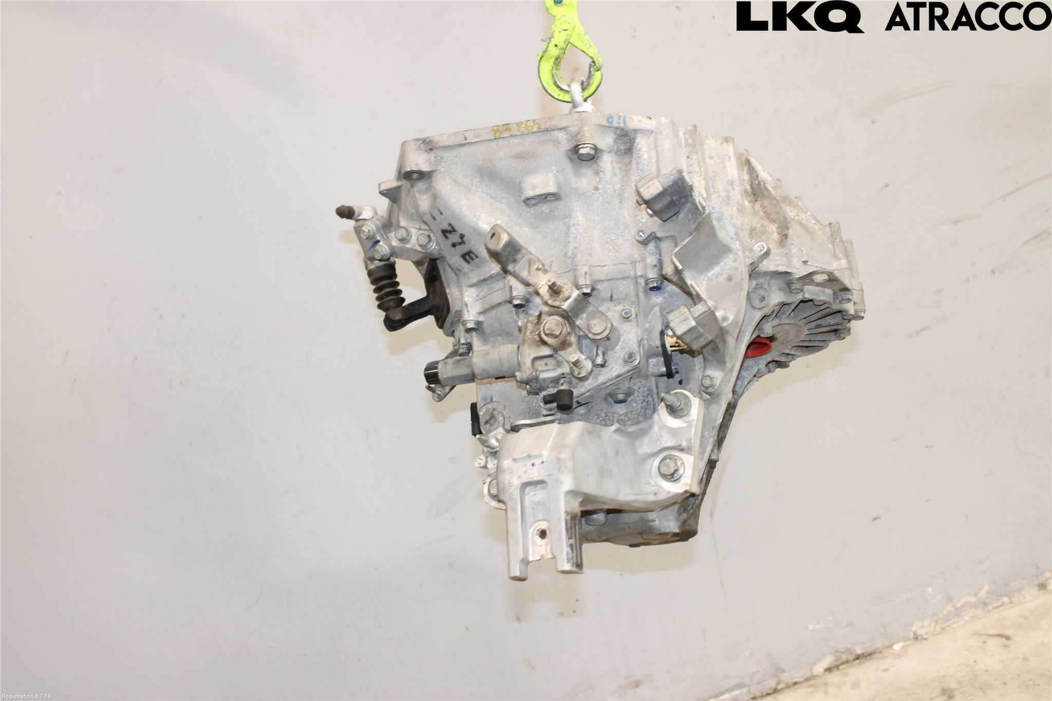 Honda CIVIC 17-22 Gearkasse 6 Trinn