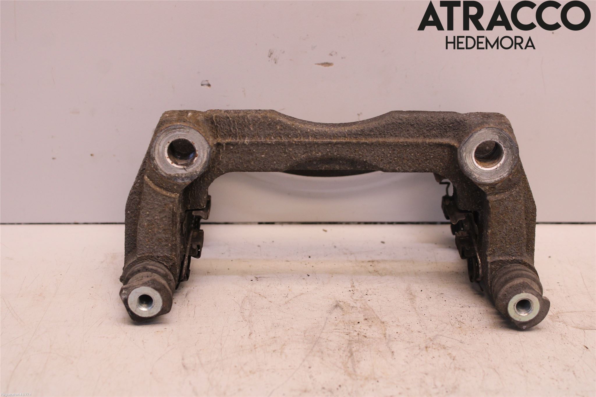 Nissan QASHQAI 17-21 Bremsecaliper Feste Holder