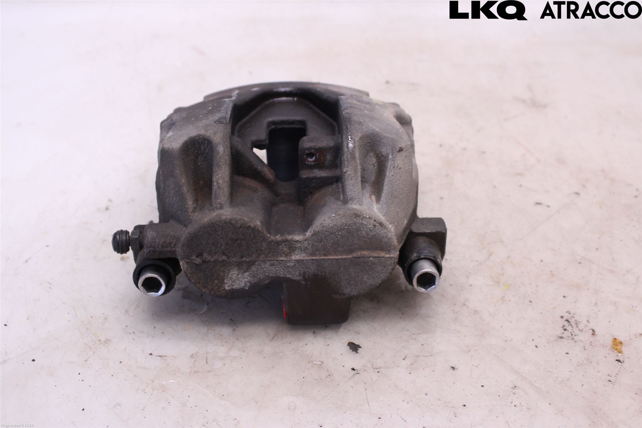Mercedes-Benz MB ML/GLE-KLASS (W166) 12-18 Bremsecaliper Foran Høyre