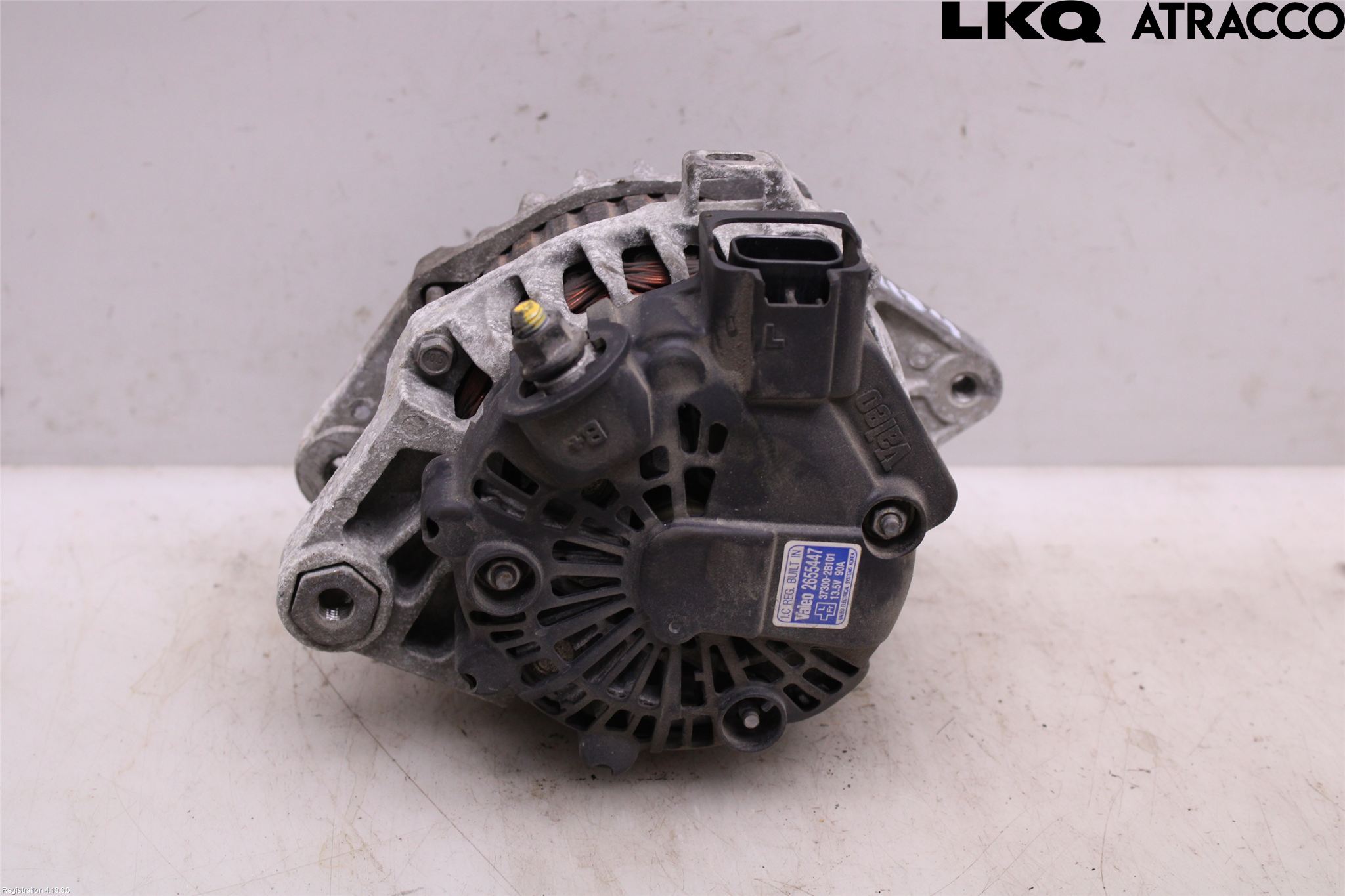Kia CEED 06-12 Dynamo