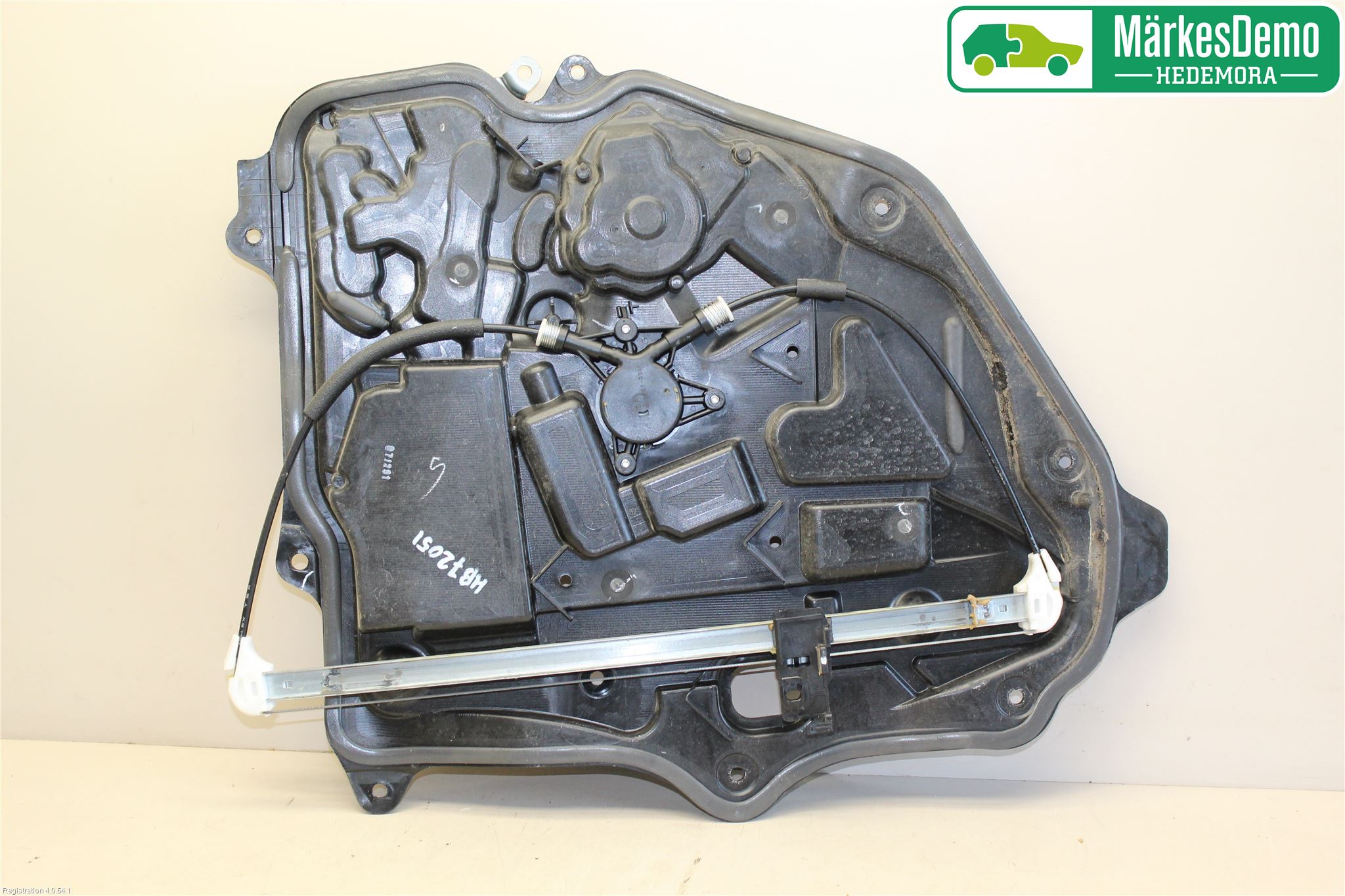 Mazda 5 05-10 Vindusheis El Komp