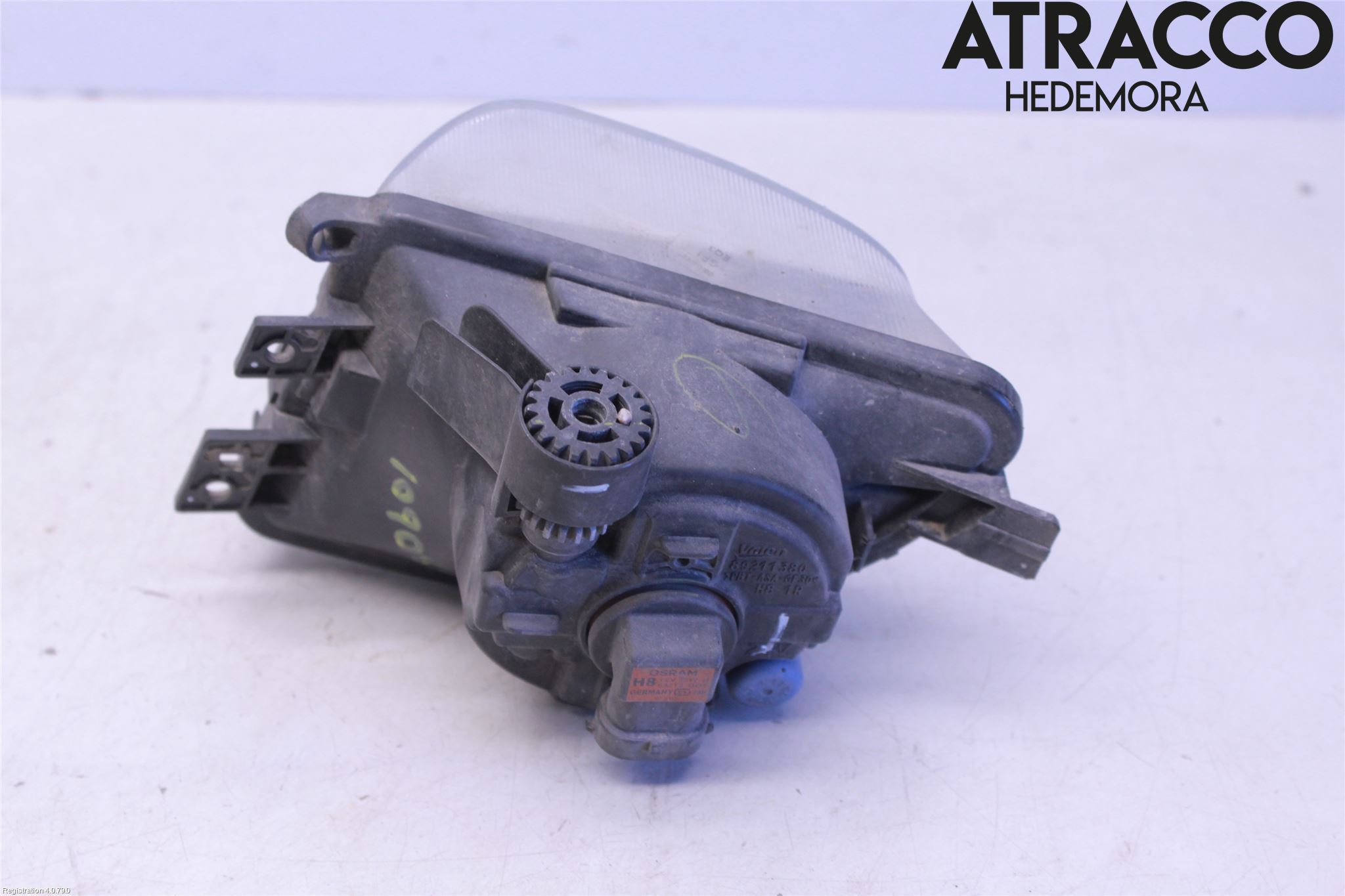 BMW 5 F10/F11/F18 09-17 Frontlykt-Kurve-Tåkelys