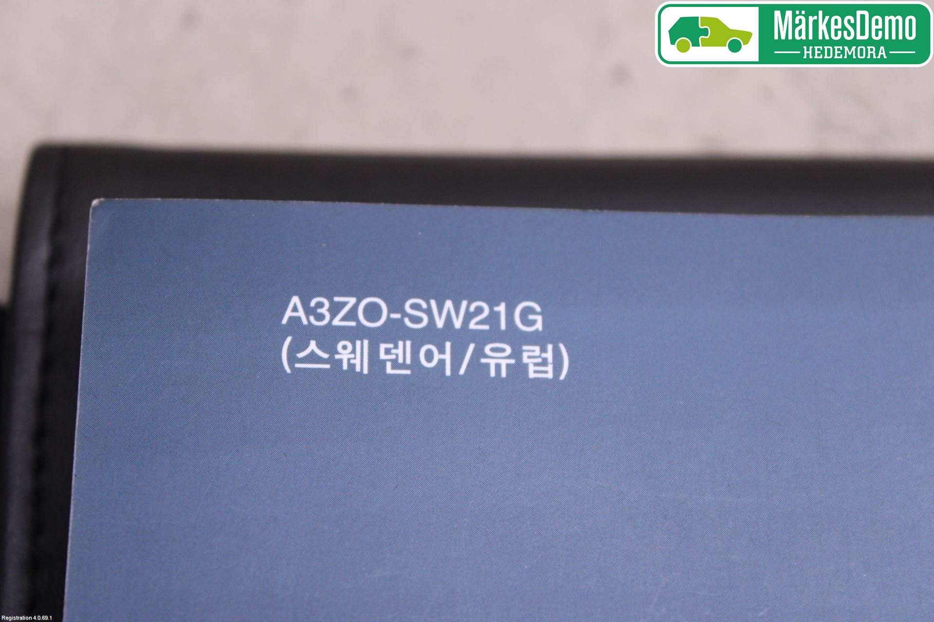 Hyundai i40 08-15 Instruksjonsbok