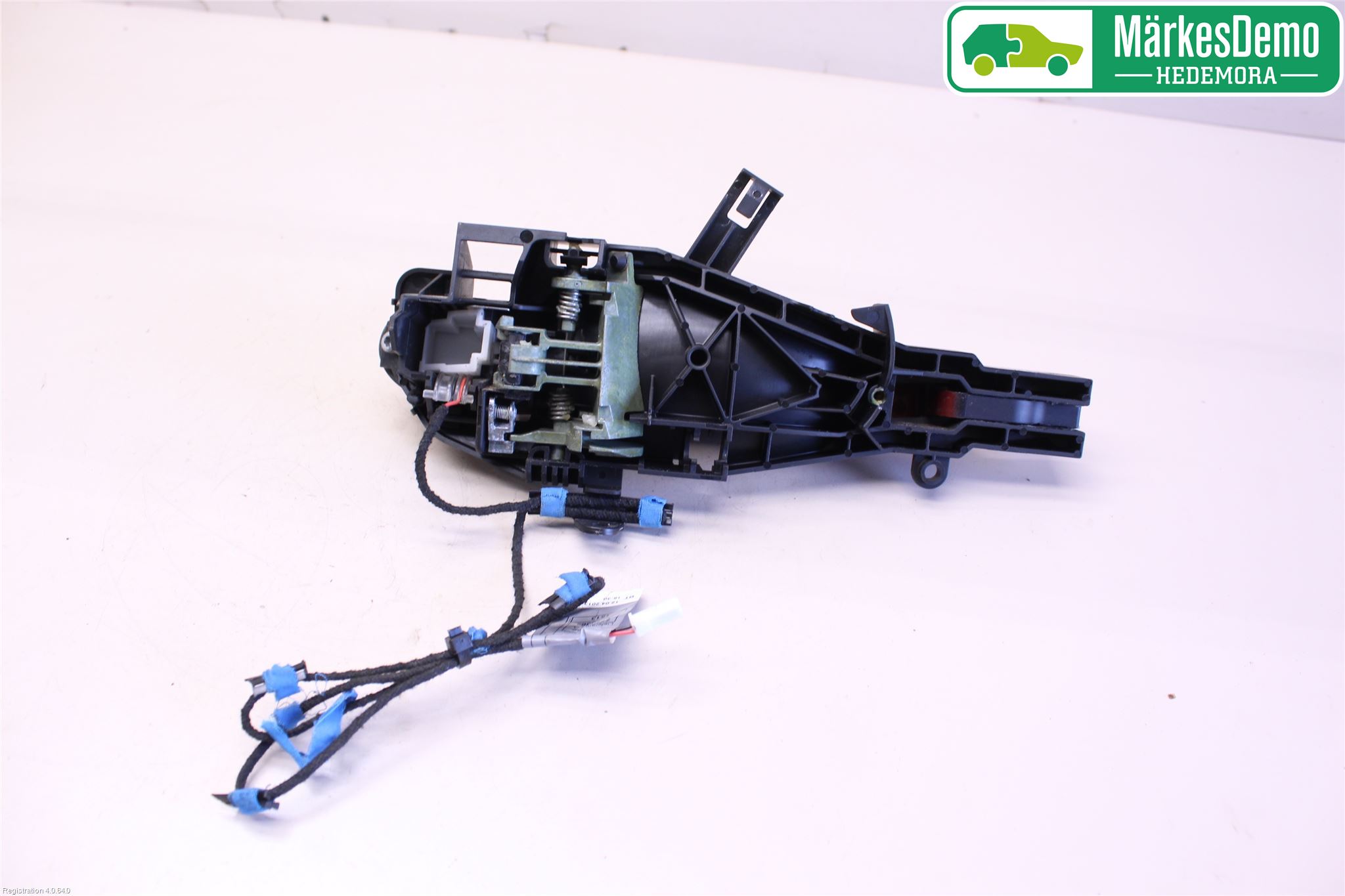BMW X3 F25 10-17 Dørhandtak Ytre Venstre
