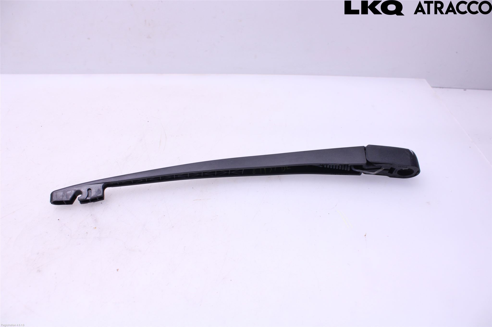 Mazda 2 (DJ) 15-22 Viskerarm Bakrute