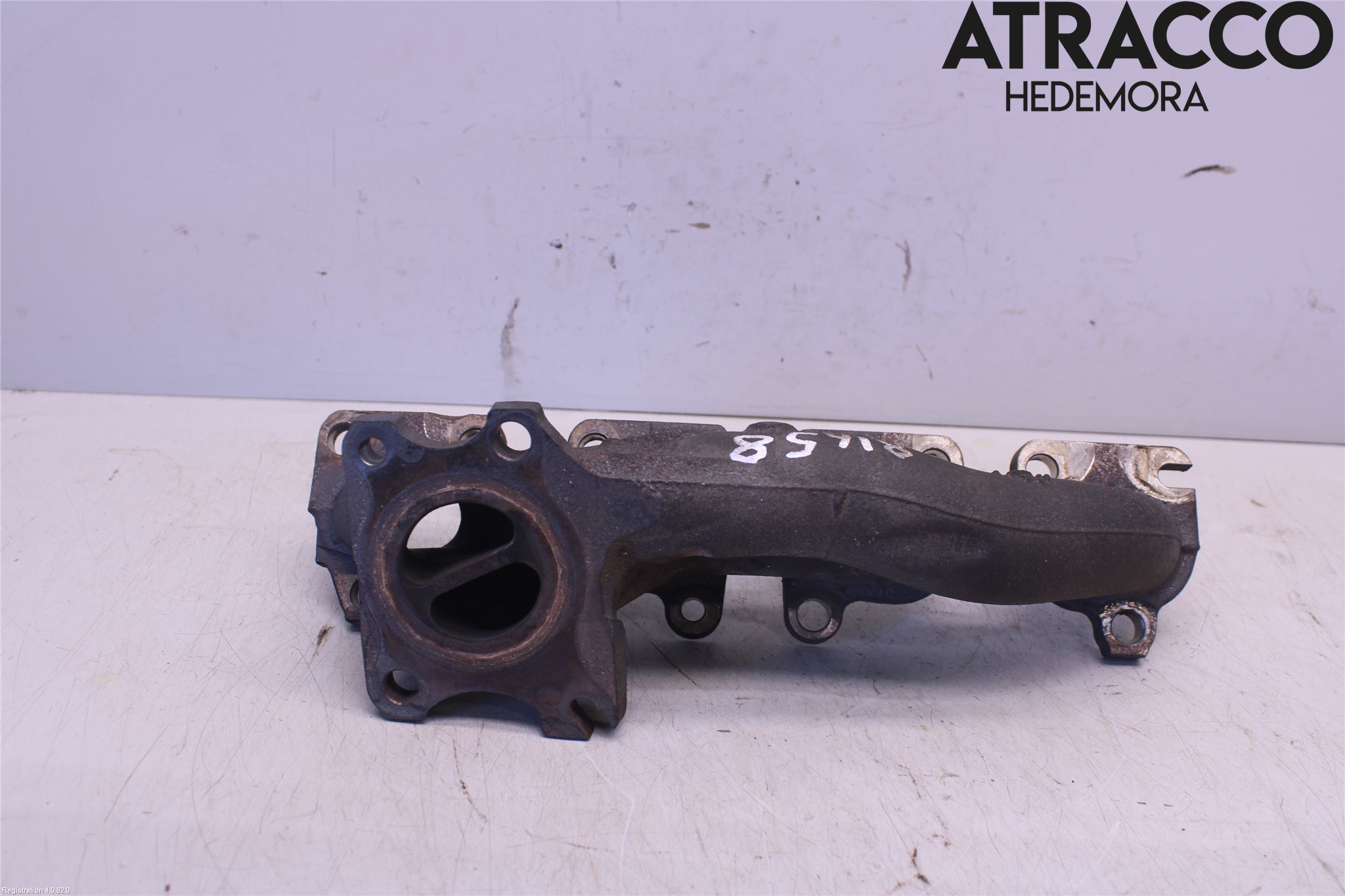 Peugeot 308 14-21 Eksosmanifold