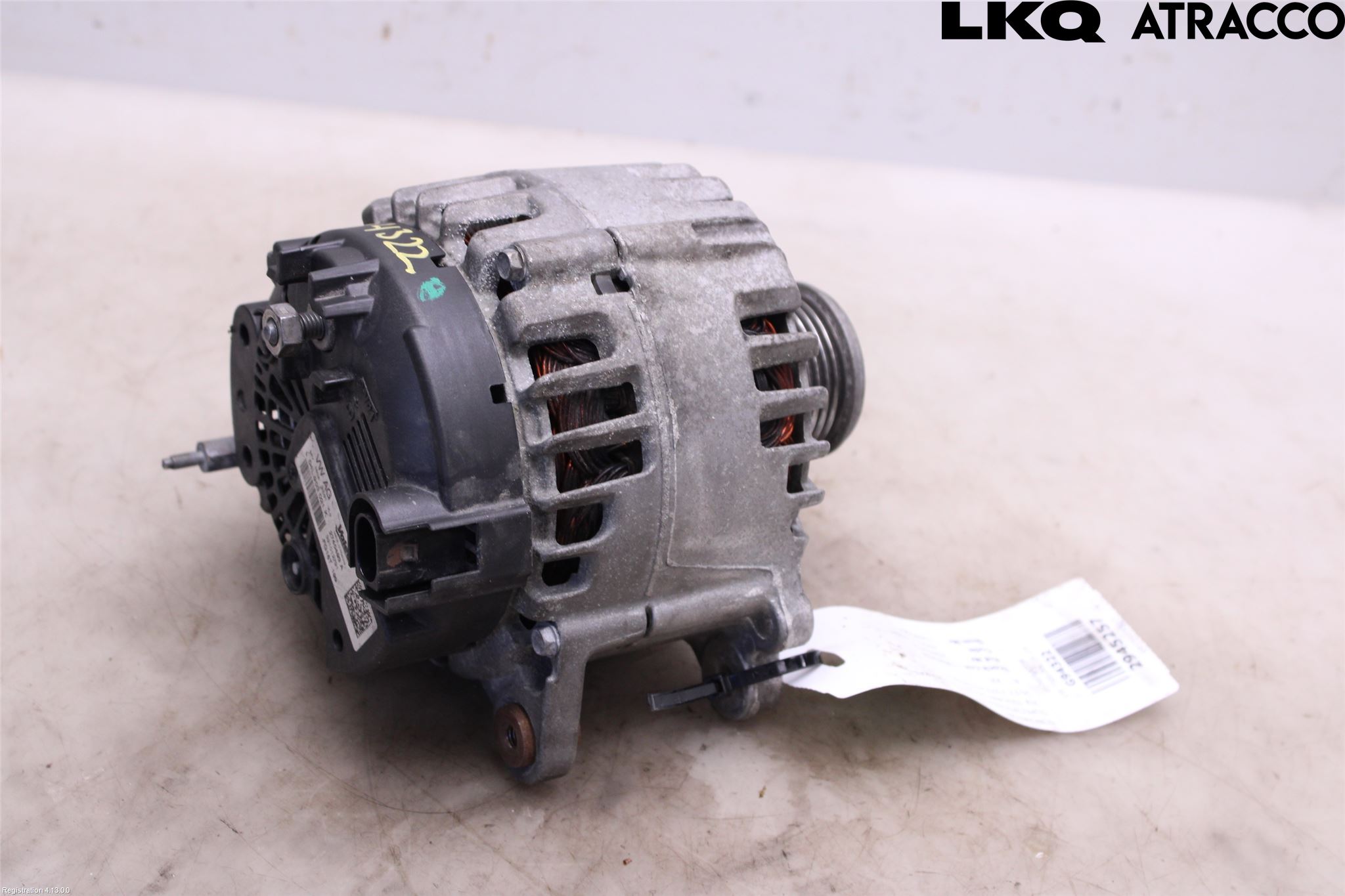 Volkswagen VW TIGUAN 16-24 Dynamo