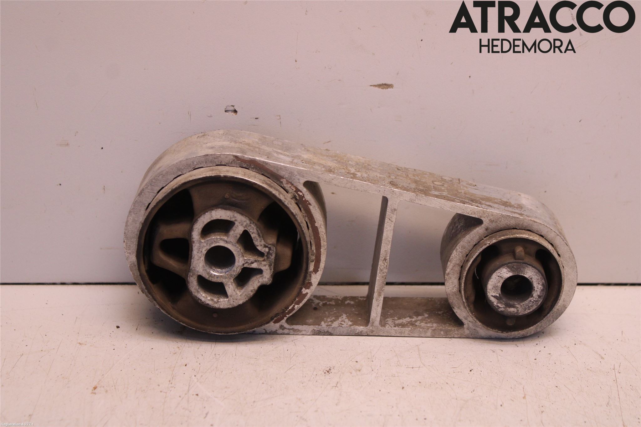Jaguar X-TYPE Motor Feste Stål-Alu