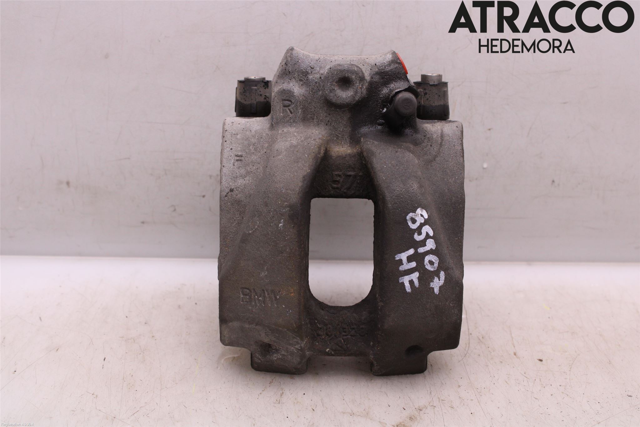 BMW X4 F26 14-18 Bremsecaliper Foran Høyre