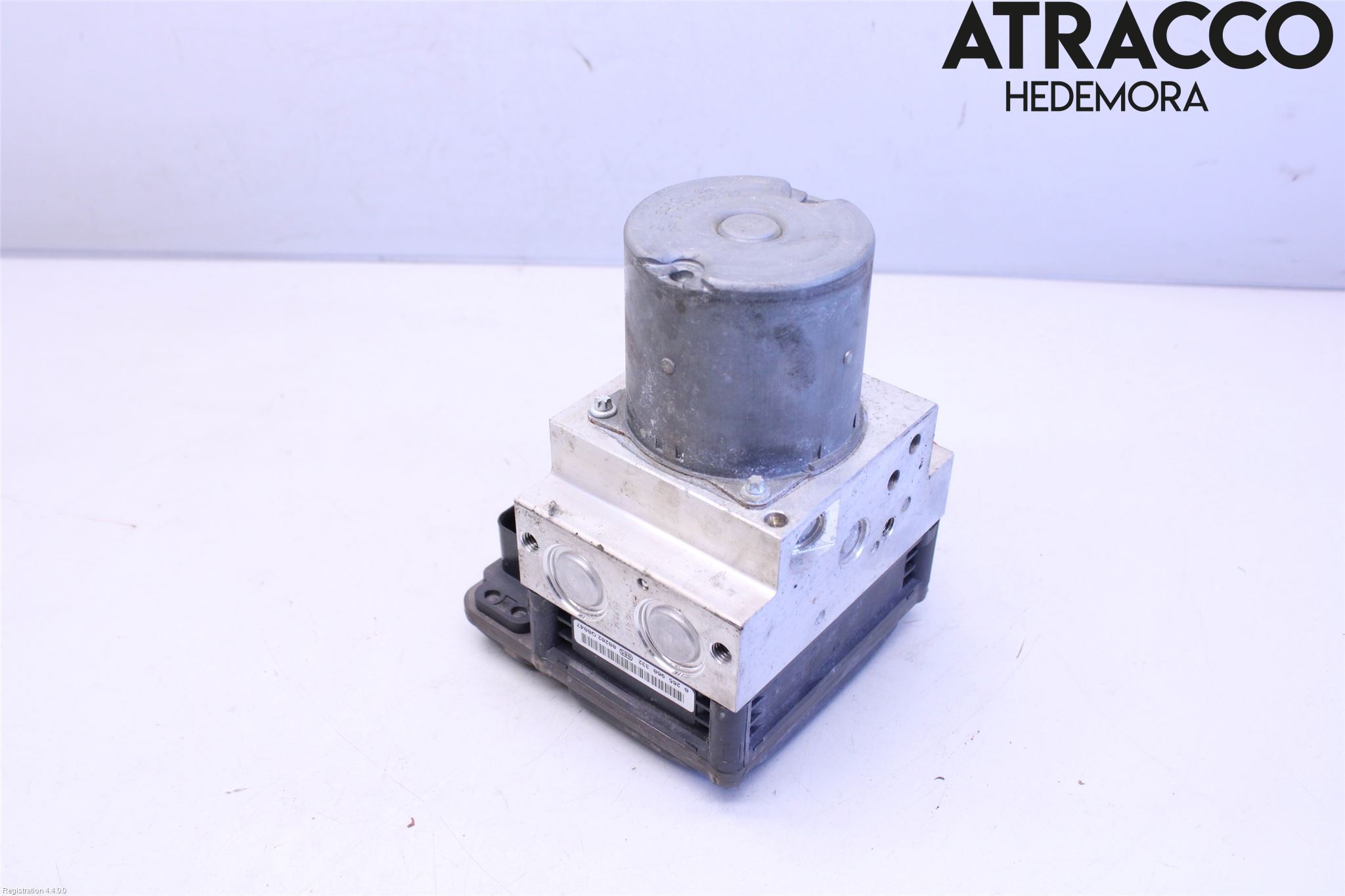 Audi A8/S8 4H 10-17 Abs Hydraulikkaggregat