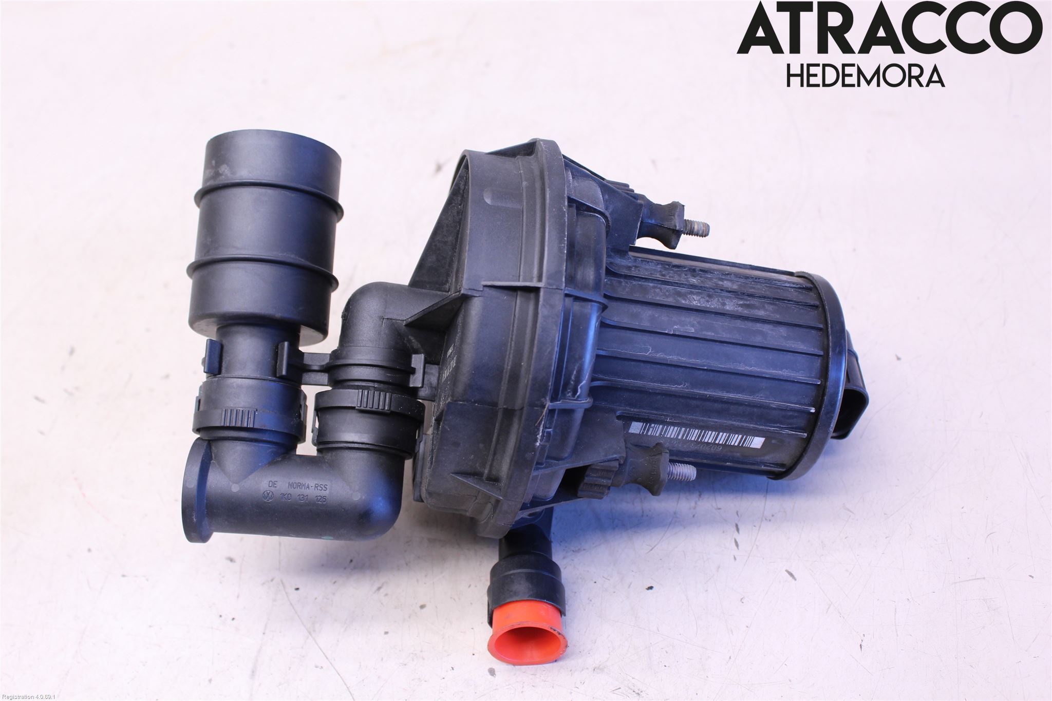 Audi TT/TTS 07-14 Luftpumpe - Eksosrensing