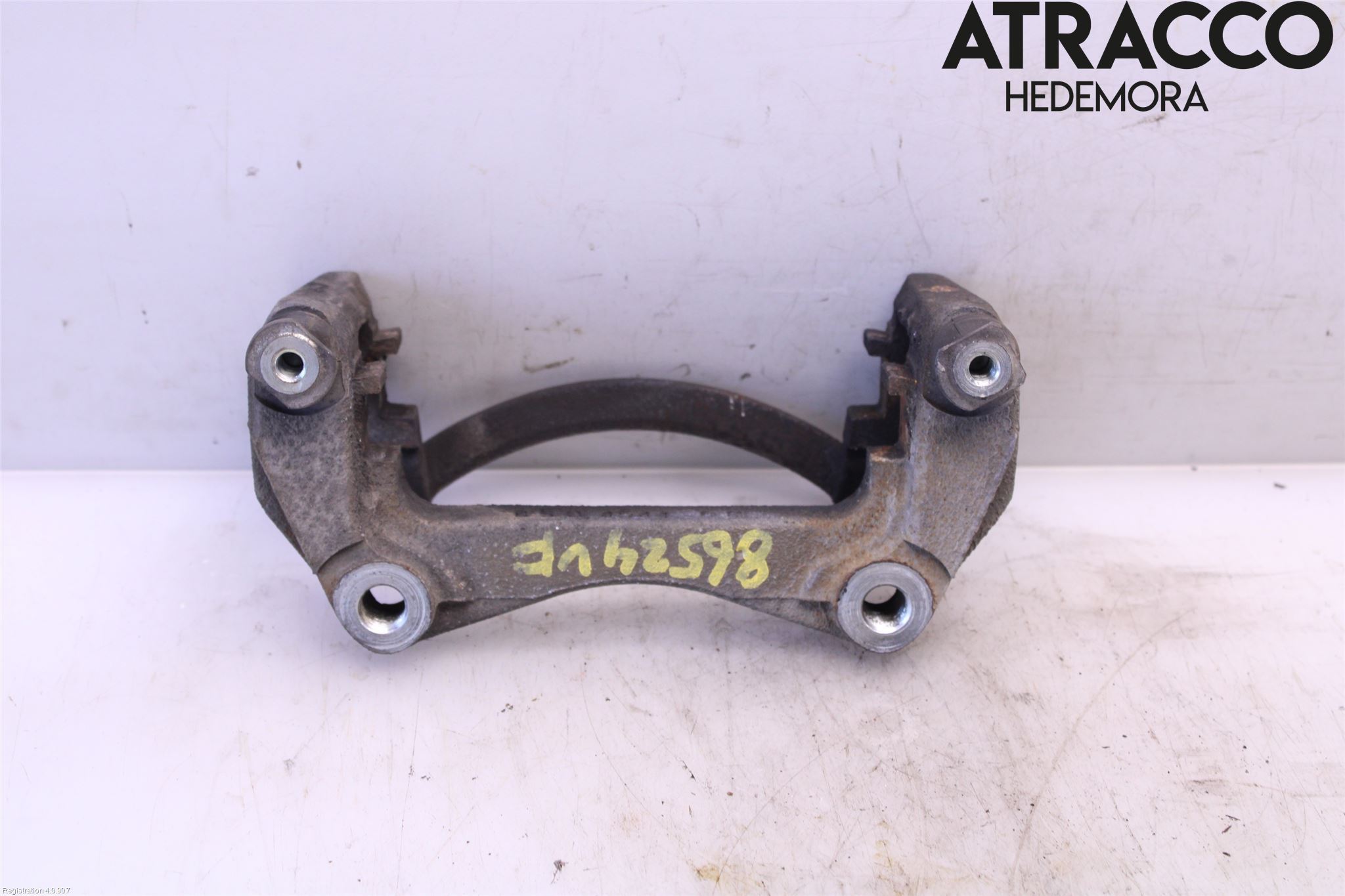 Nissan X-TRAIL 14-21 Bremsecaliper Feste Holder