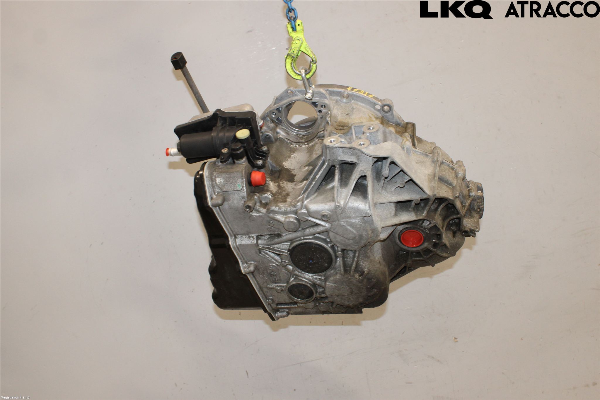 Mercedes-Benz MB GLA-KLASS (X156) 13-20 Gearkasse Automat