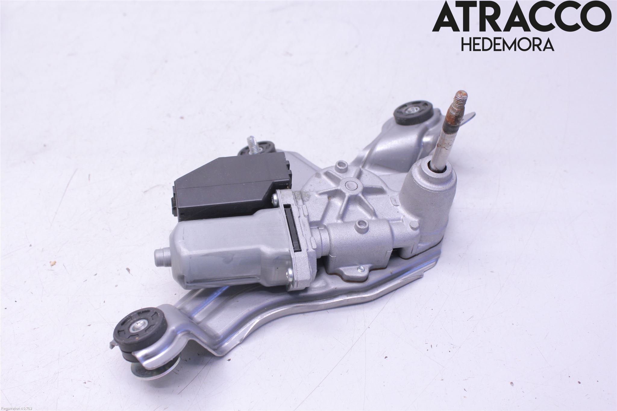 Toyota AVENSIS 09-15 Viskermotor Bakluke