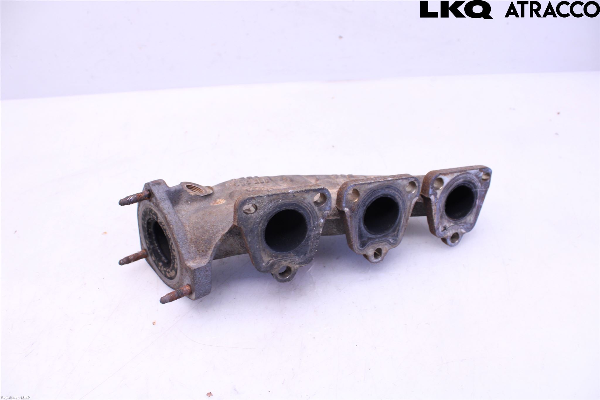 Audi A5 07-16 Eksosmanifold