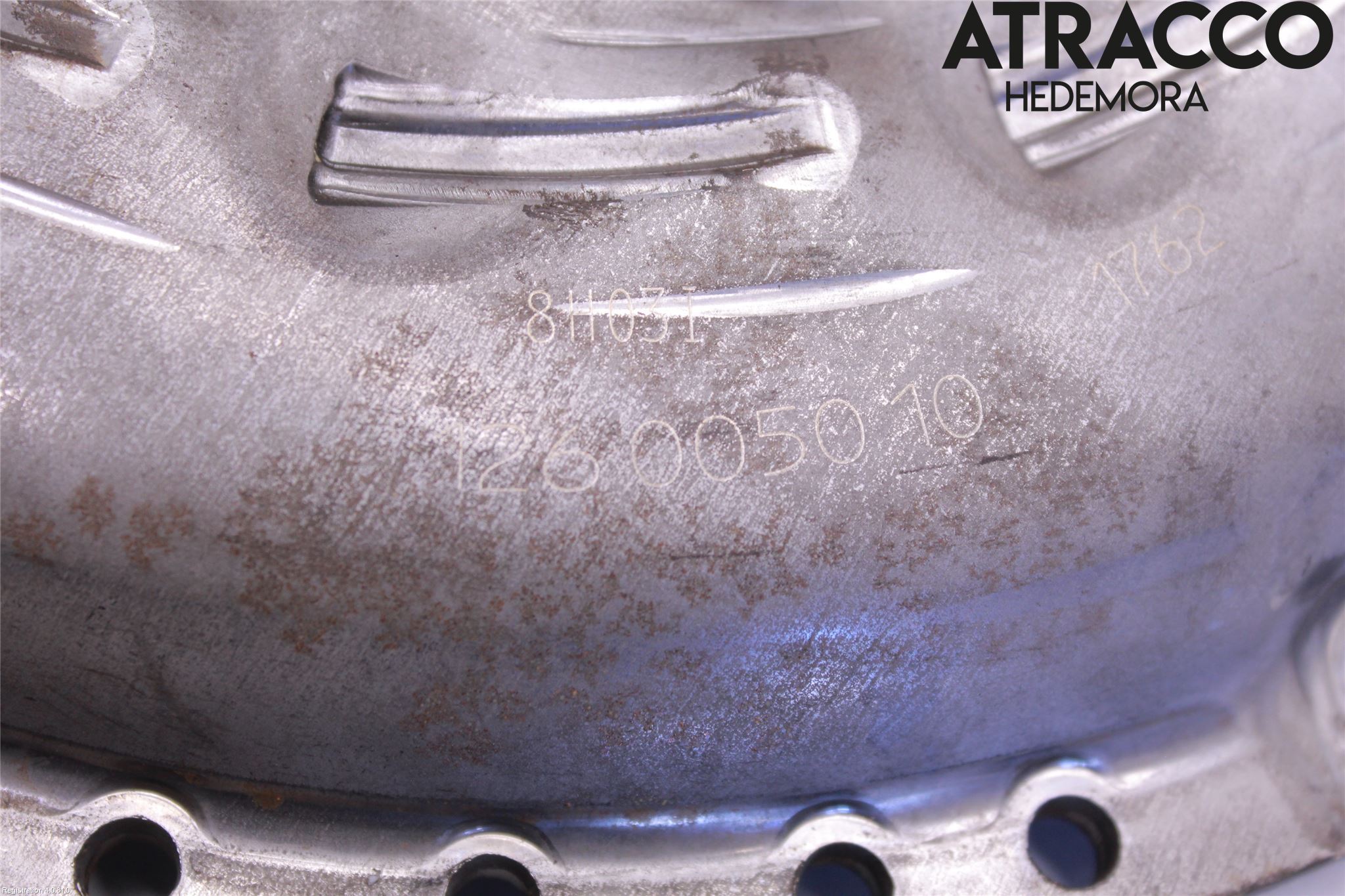 Nissan NV400 12-24 Clutch Lamell