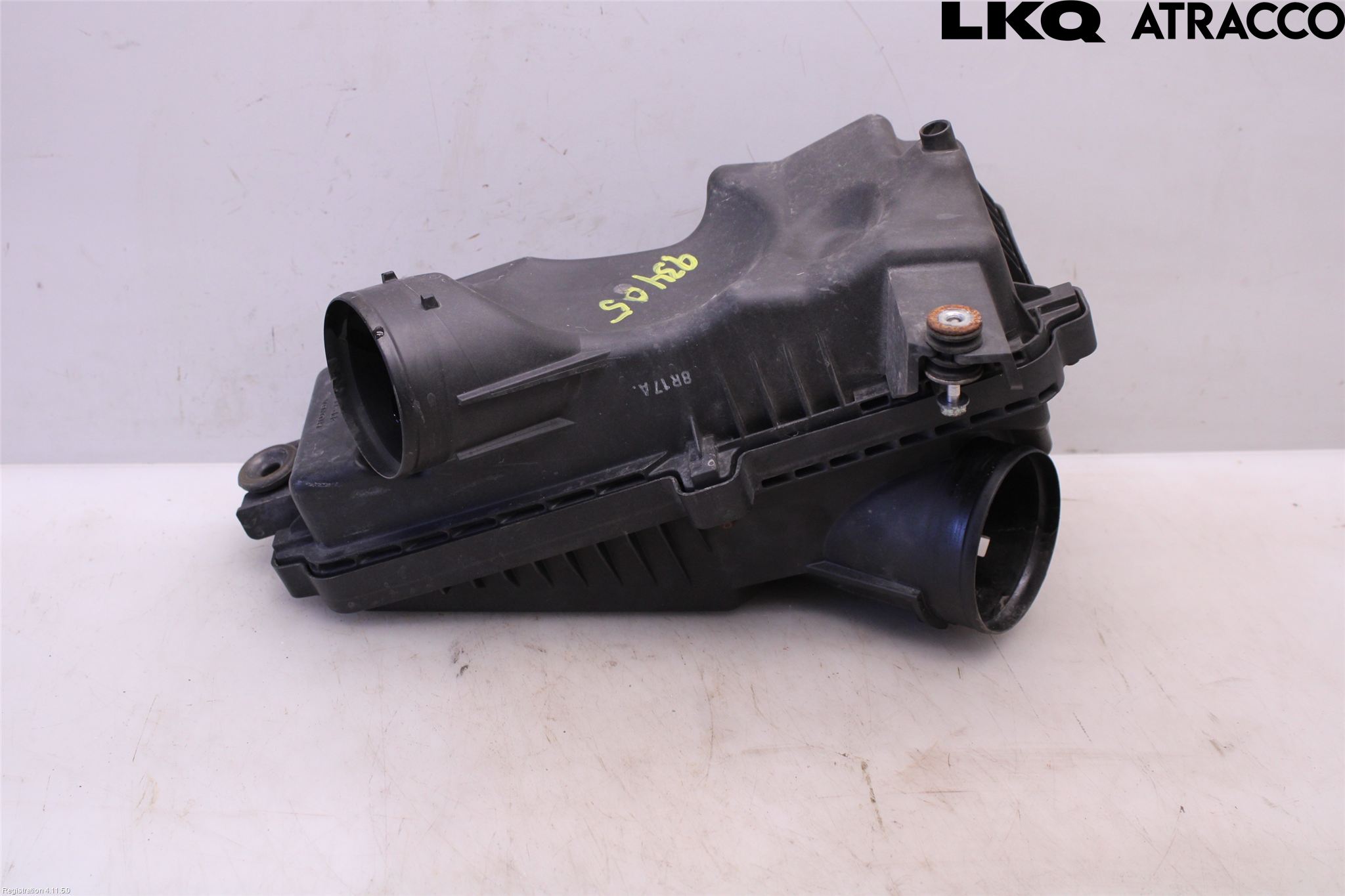 Honda ACCORD    08- Luftfilter Boks