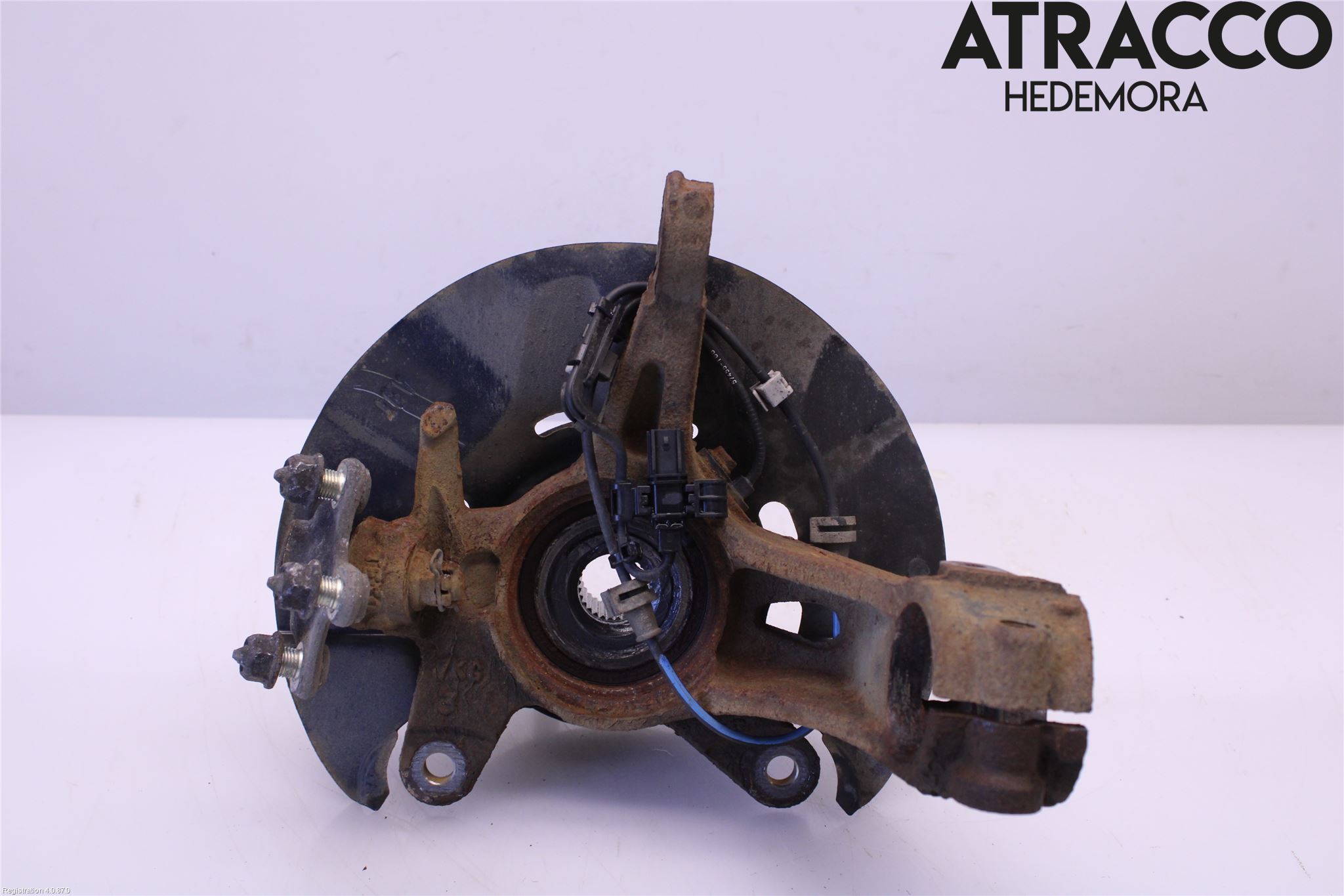 Honda CIVIC 17-22 Spindel Vf